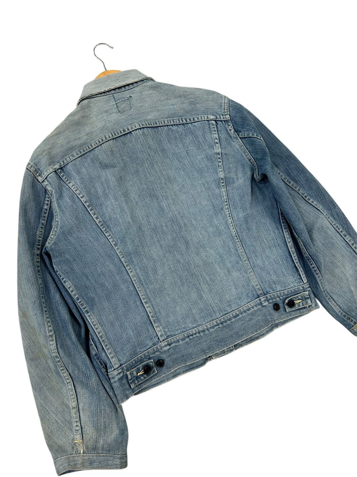 Lee × Vintage Vintage 1960’s Lee Rider 101 J Jacket Size US M / EU 48-50 / 2 - 9 Thumbnail