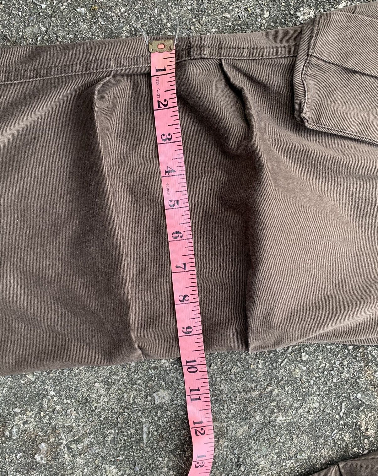 Japanese Brand × Tornado Mart Rare Tornado Mart Multipocket Flare Cargo Pants Size US 33 - 18 Thumbnail