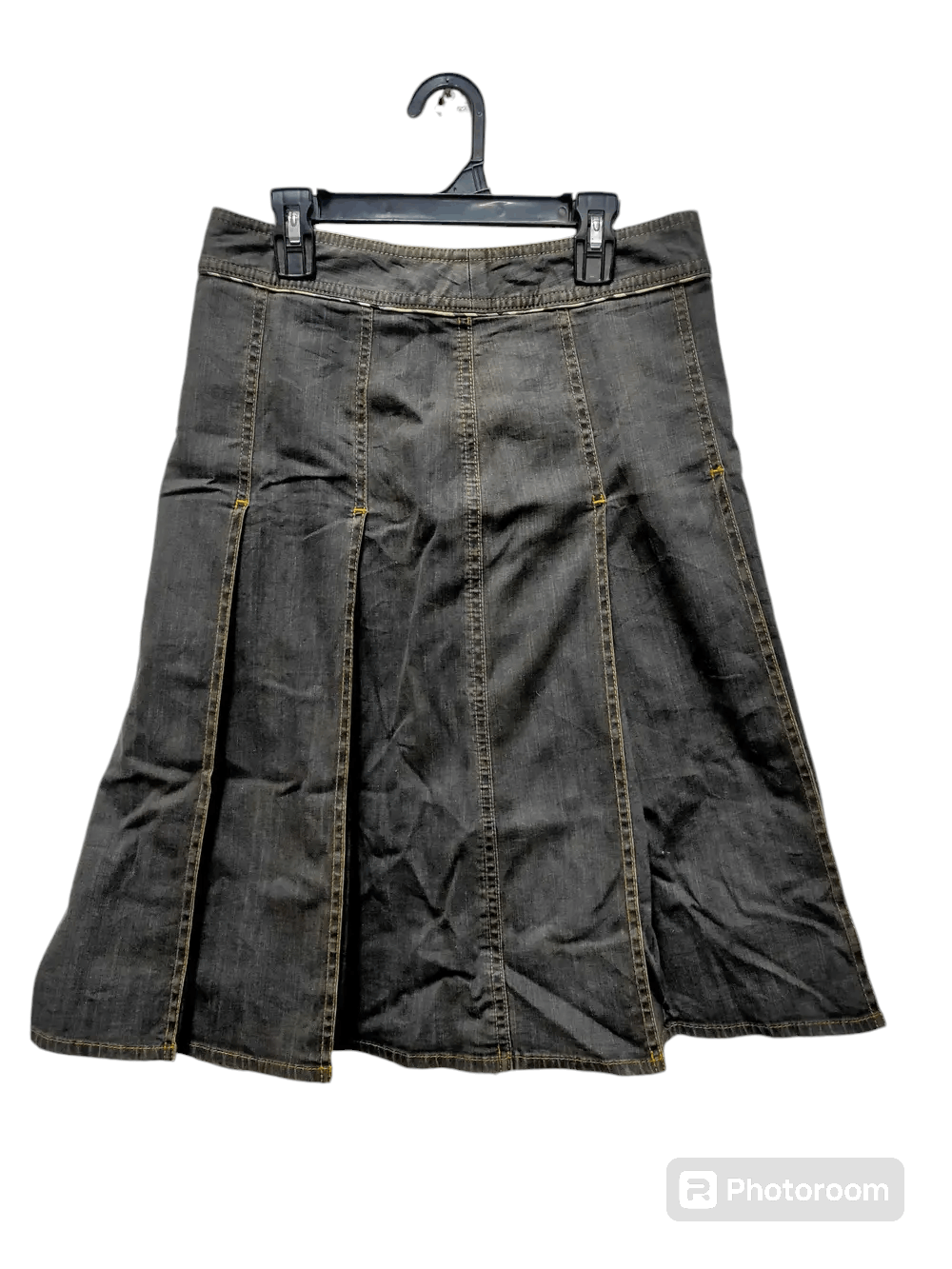Burberry Burberry jeans skirt Size 26" / US 2 / IT 38 - 2 Thumbnail