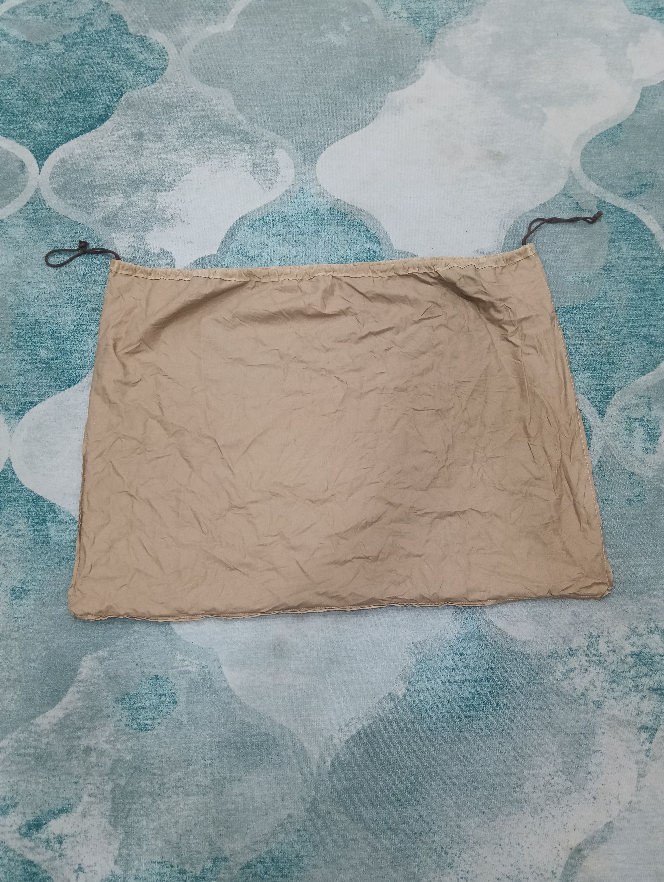 Designer × Hermes Hermes Dust Bag Like Velvet Big Size Size ONE SIZE - 5 Thumbnail