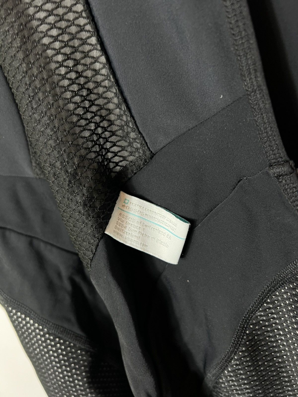 Asos Vintage Cycling Assos Men's Airblock 851 Bib Tights Size Xl Size US 36 / EU 52 - 9 Thumbnail