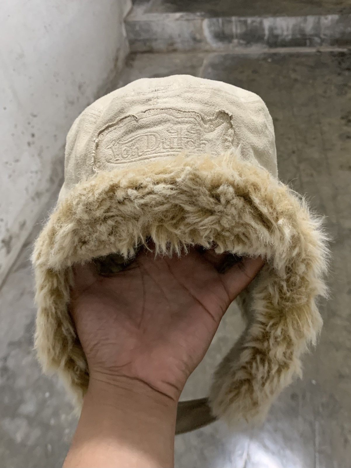 Von Dutch VINTAGE RARE VON DUTCH USHANKA/WINTER HAT Size ONE SIZE - 4 Thumbnail