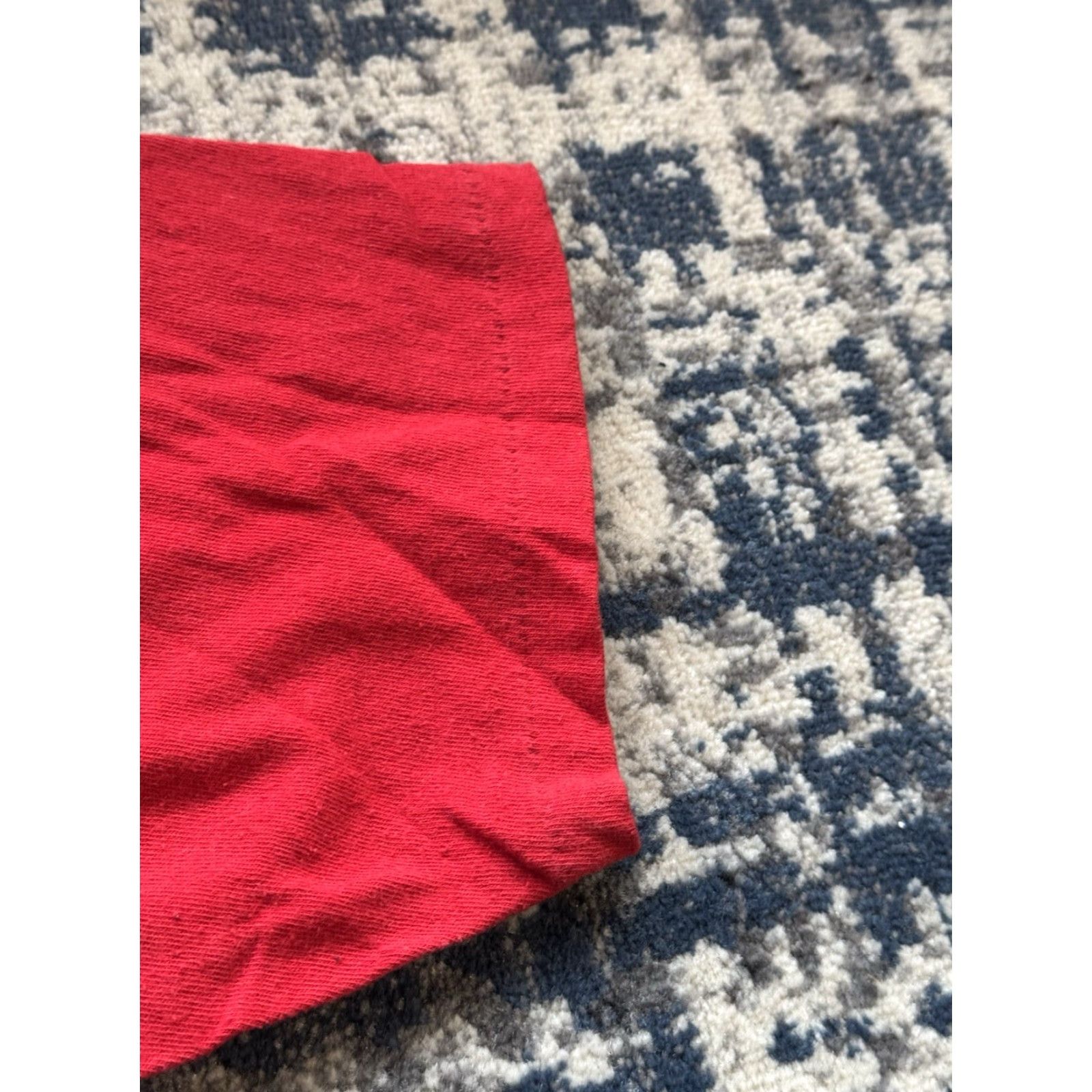 Russell Athletic VINTAGE 70s Russell Athletic T Shirt Men XL Red 100% Cotton Graphic Print Crew Neck Short Sleeve 1970s Logo Size US XL / EU 56 / 4 - 5 Thumbnail