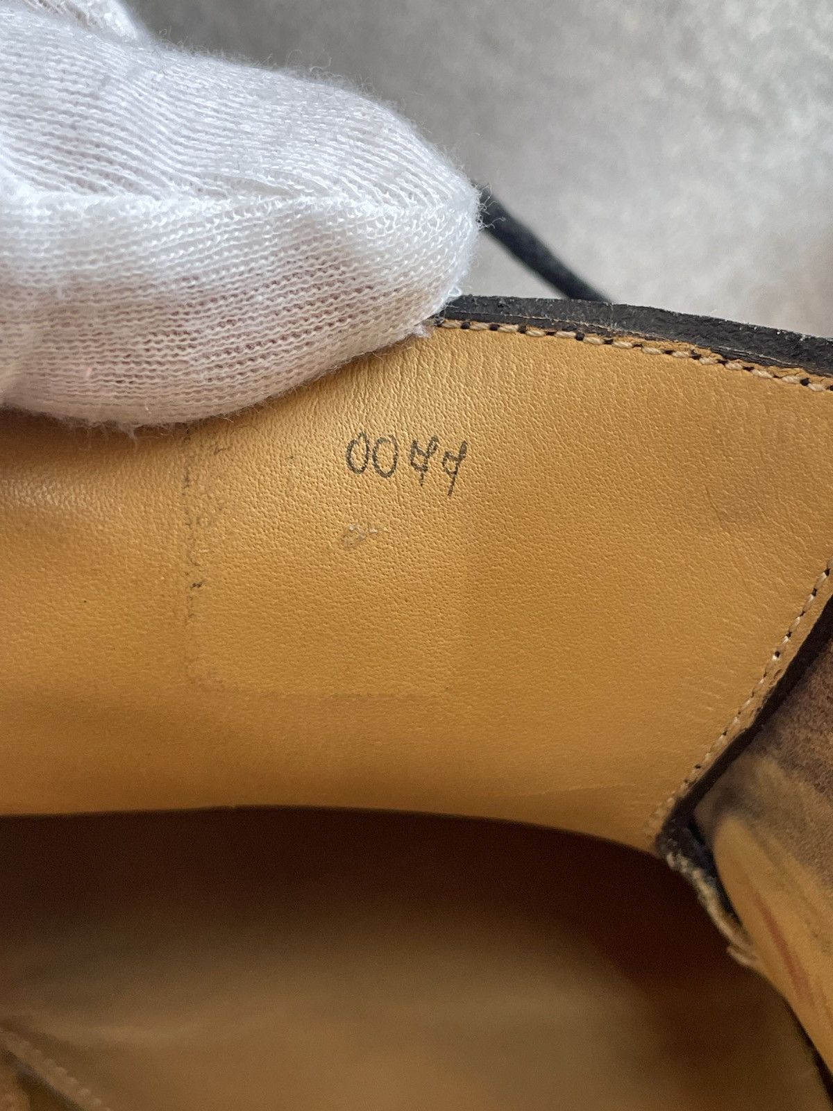 Berluti Berluti Masterpiece Indio Patine Shoes size US 9.5/EU 43.5 Size US 9.5 / EU 42-43 - 21 Thumbnail