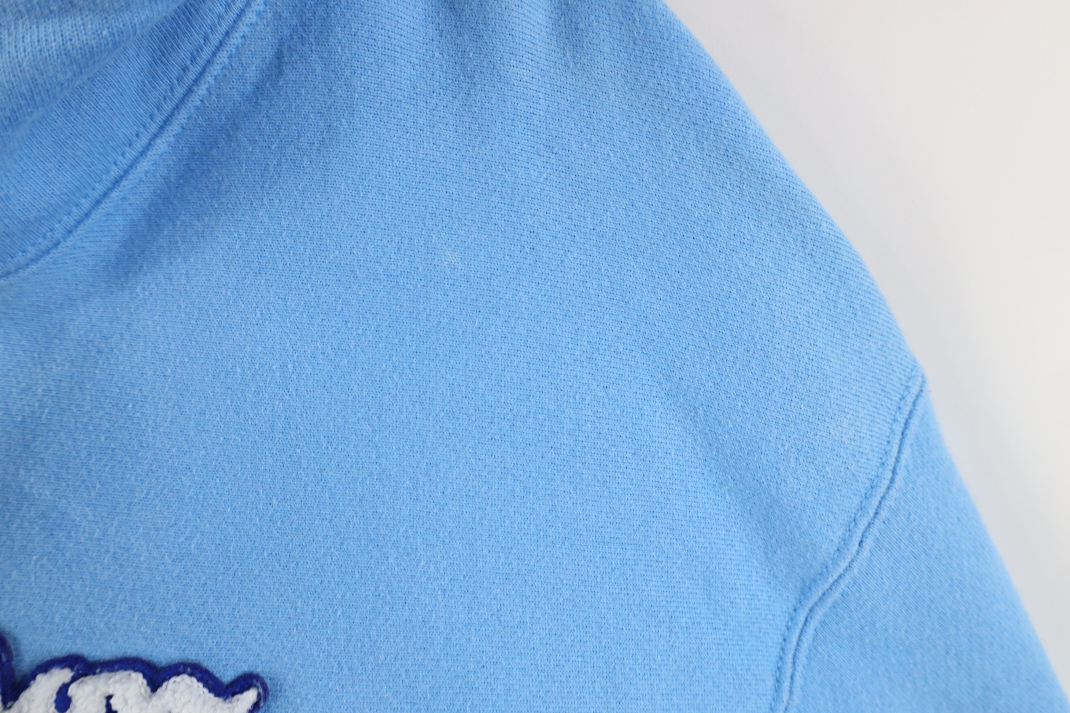 Champion × Vintage Champion Reverse Weave Spell Out Hoodie Sweatshirt Size US M / EU 48-50 / 2 - 10 Thumbnail