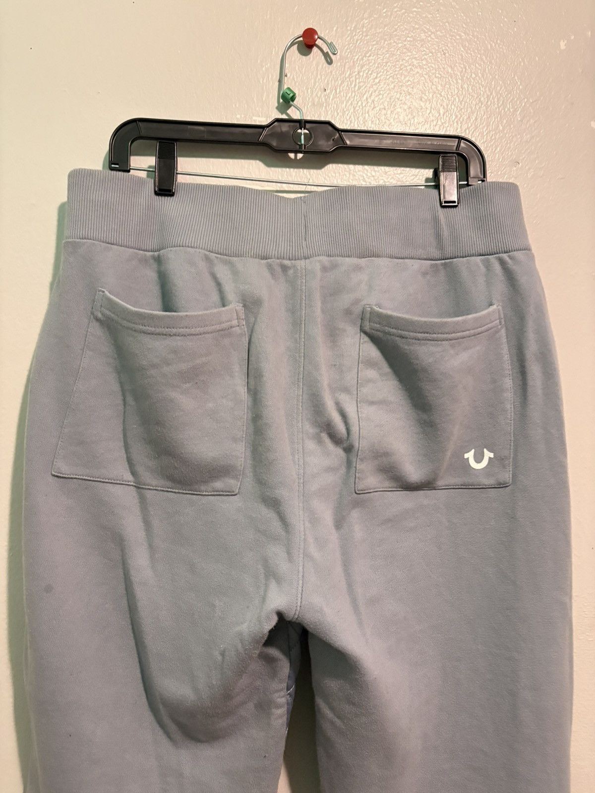 True Religion Rare True Religion Quilted Panel Jogger — Size M Size US 32 / EU 48 - 7 Thumbnail
