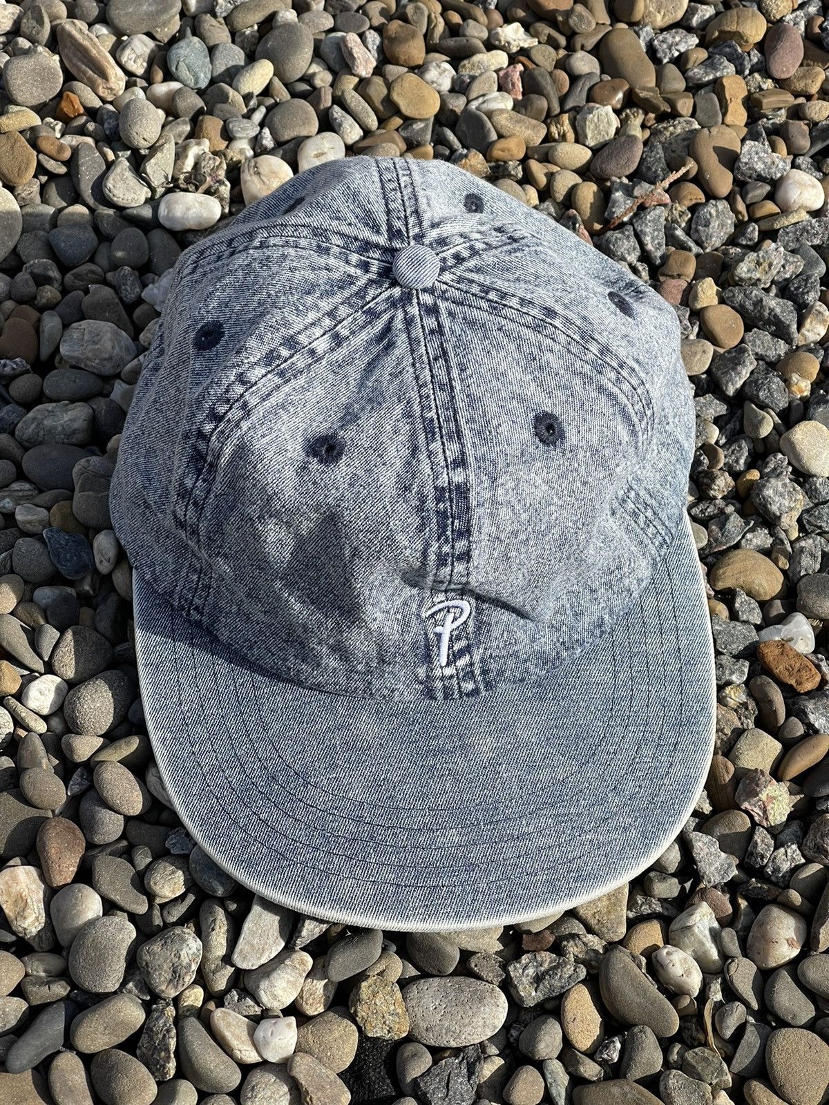 Patta Patta Acid Wash Sports Cap Size ONE SIZE - 3 Thumbnail