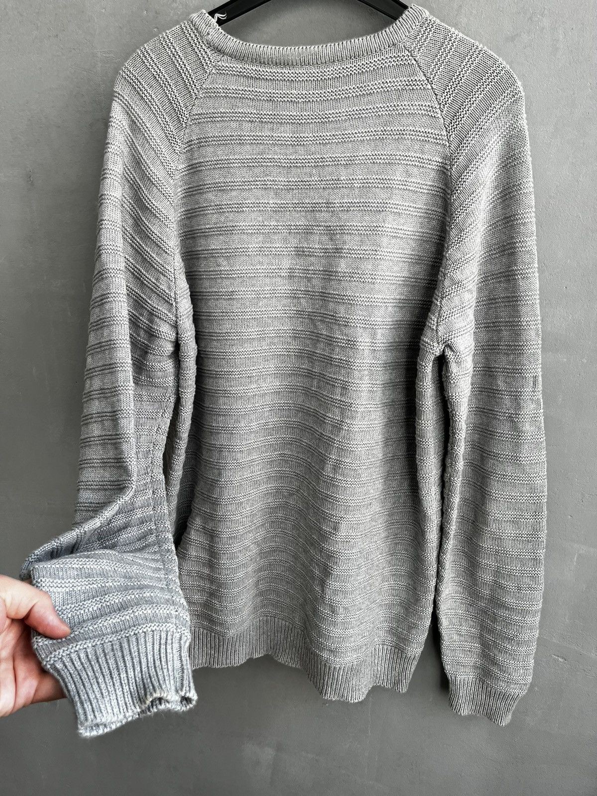 John Smedley John Smedley luxury designer sweater Size US XL / EU 56 / 4 - 6 Thumbnail