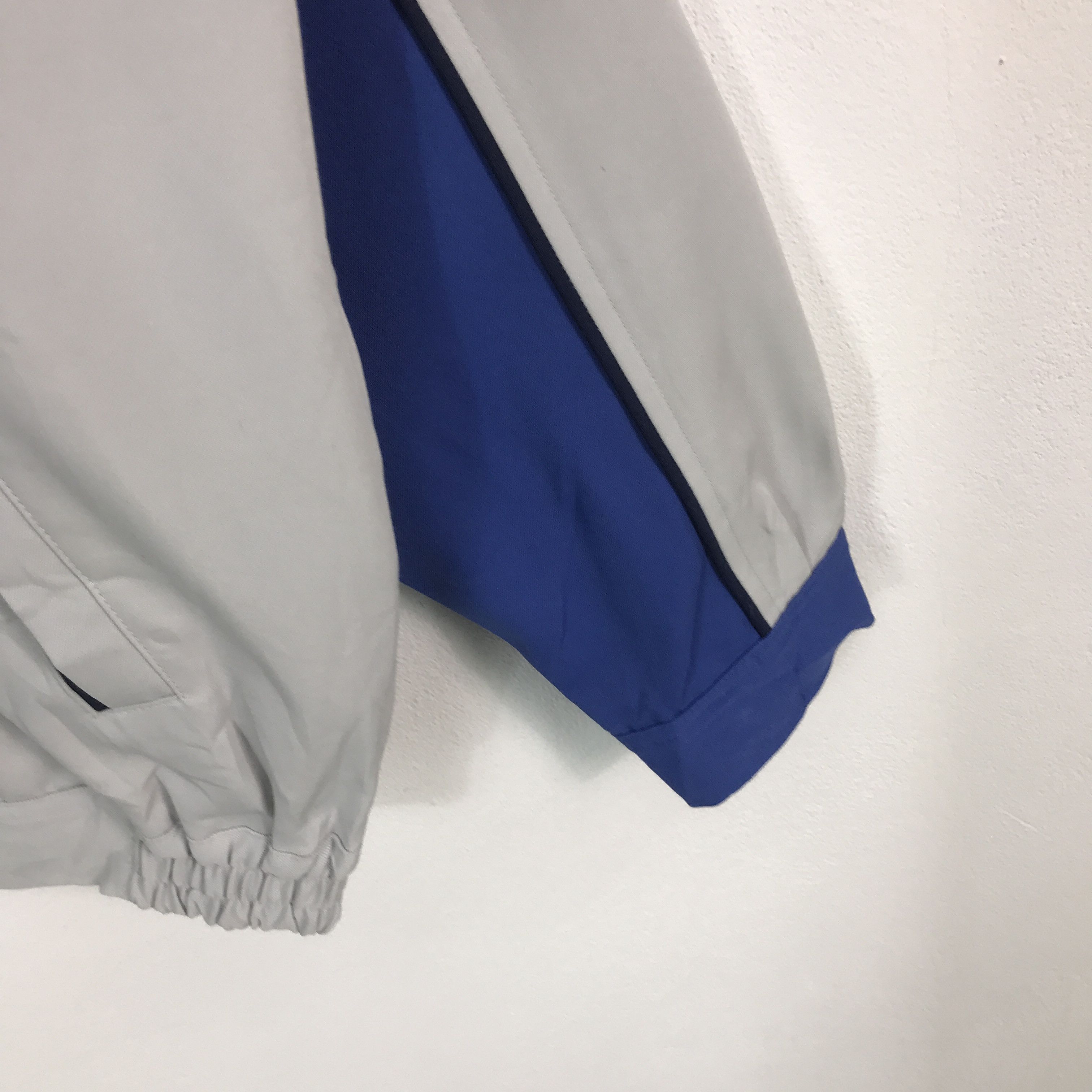 Japanese Brand vintage Toyots Auto Body uniform japan jacket Size US L / EU 52-54 / 3 - 6 Thumbnail