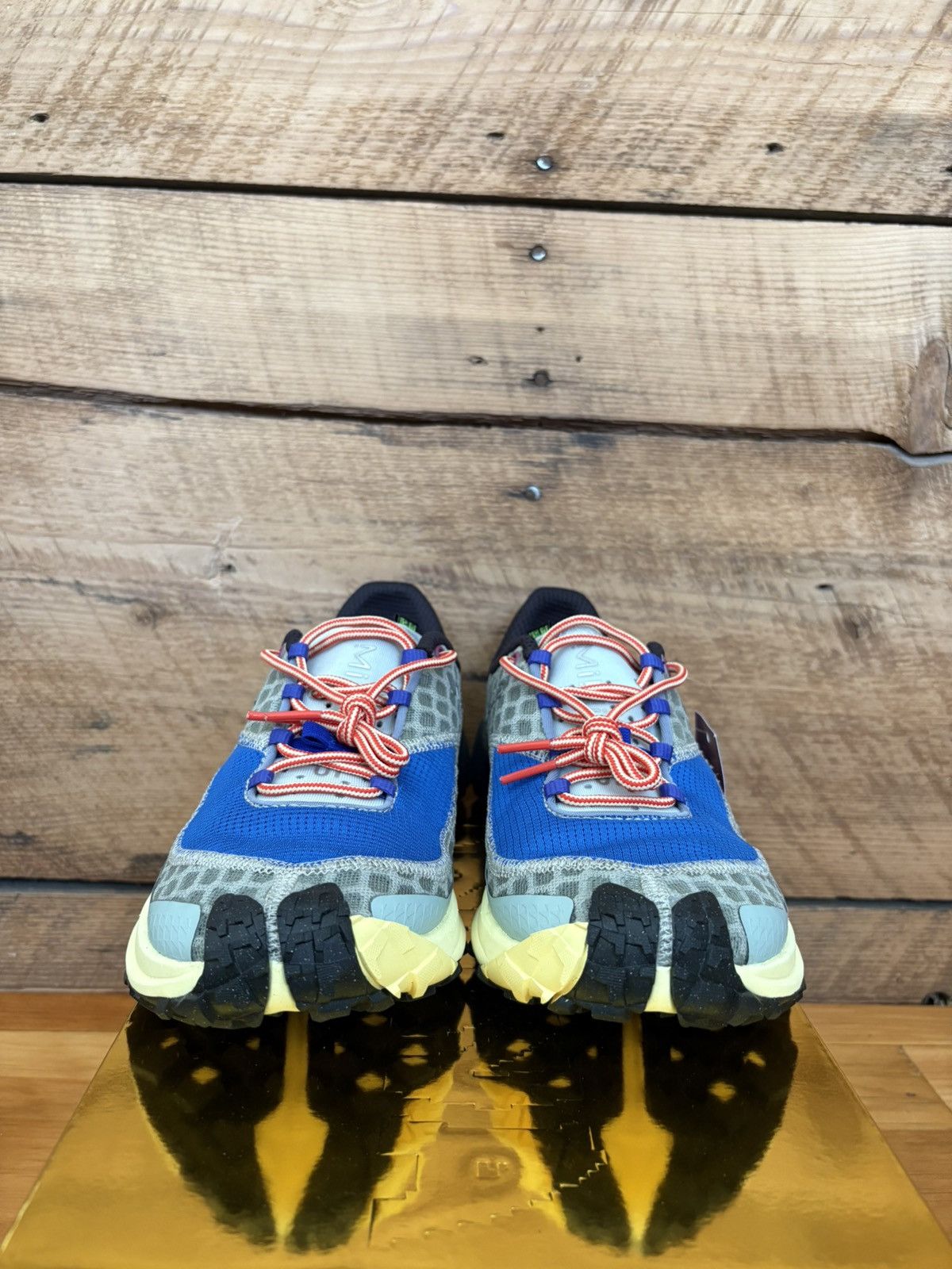 Action Bronson × New Balance New Balance x Action Bronson Minimus Trail M10 Pluto UM10LAC Size US 9 / EU 42 - 2 Thumbnail