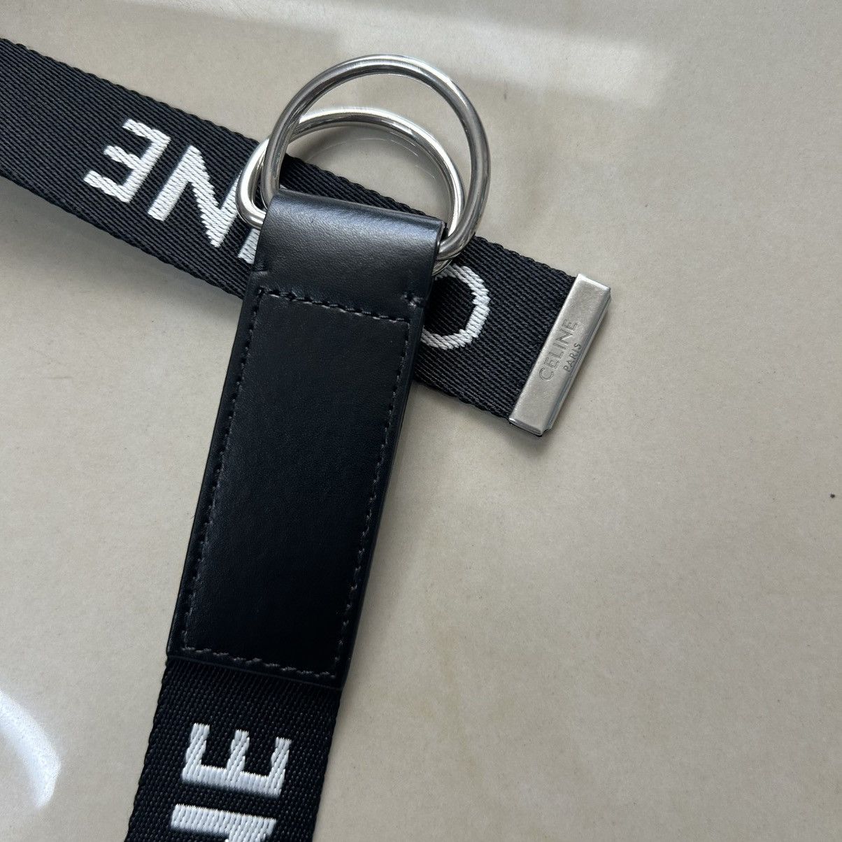 Celine Celine Belt Size 28 - 2 Thumbnail