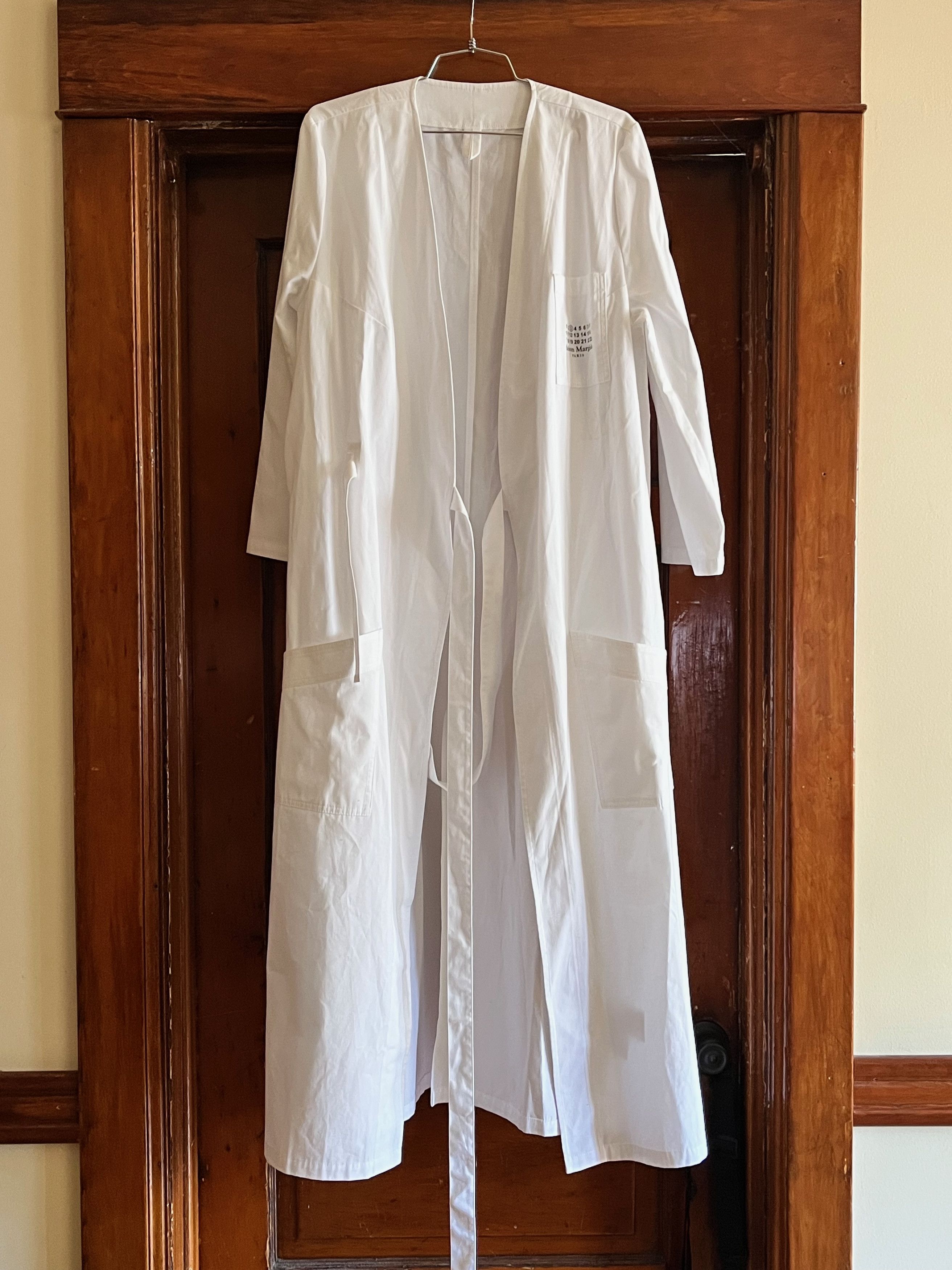 Maison Margiela Line 3 Staff Coat Size M / US 6-8 / IT 42-44 - 3 Thumbnail