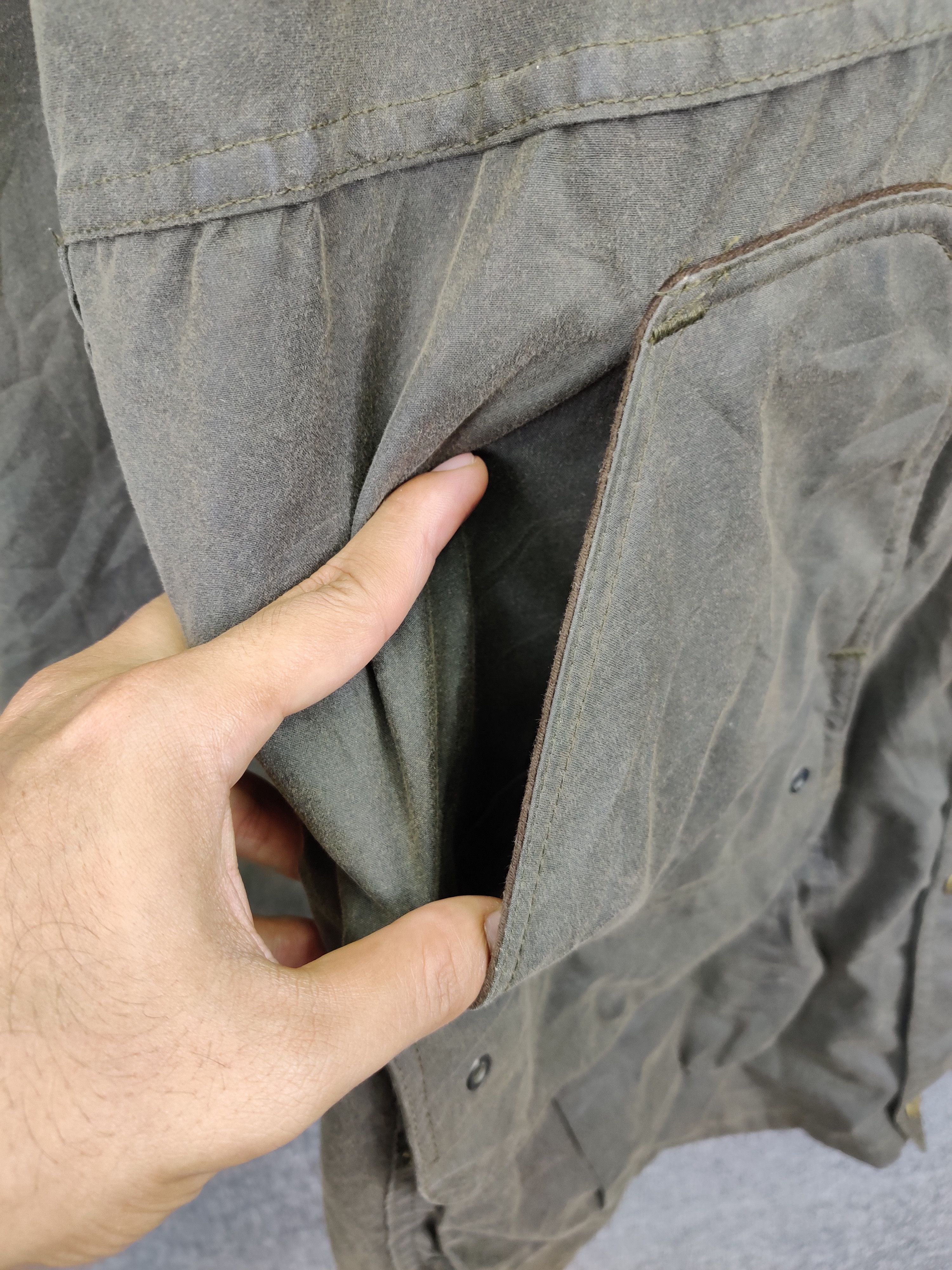 Filson Vintage Filson Co Seattle Waxed Jacket Size US XL / EU 56 / 4 - 7 Thumbnail