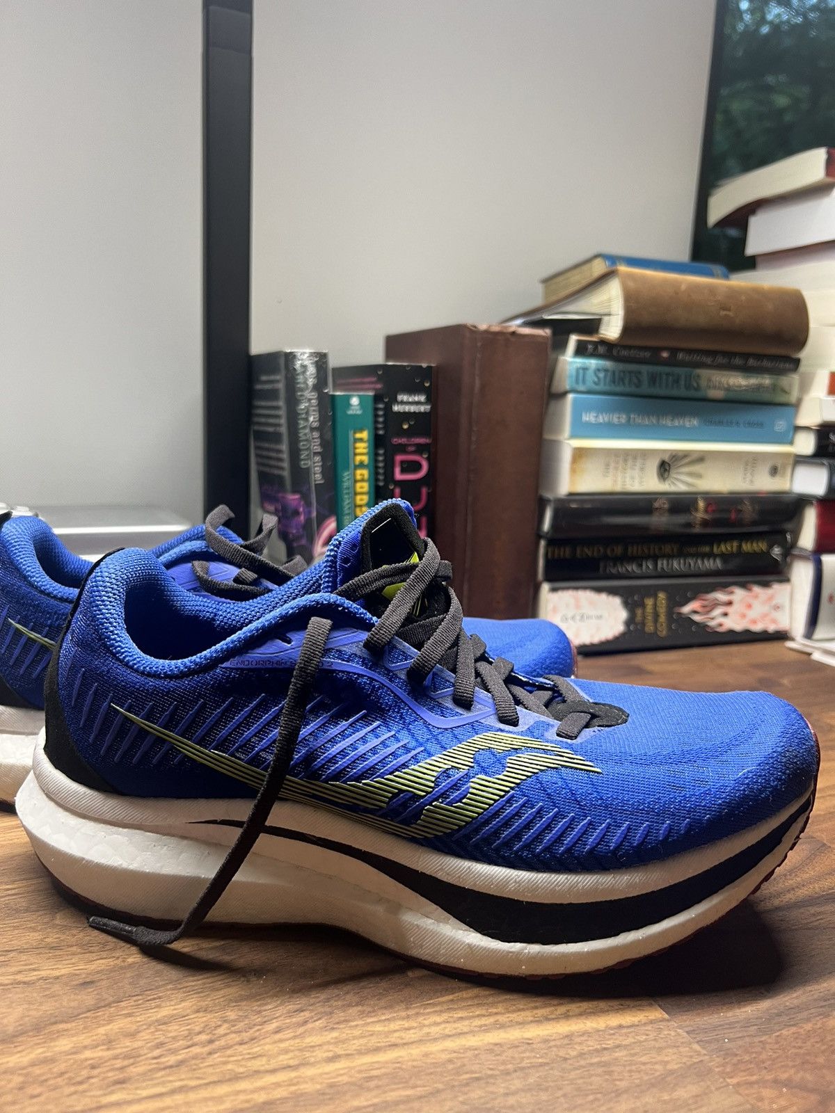 Saucony Saucony Endorphin Speed Size US 7 / EU 40 - 5 Thumbnail