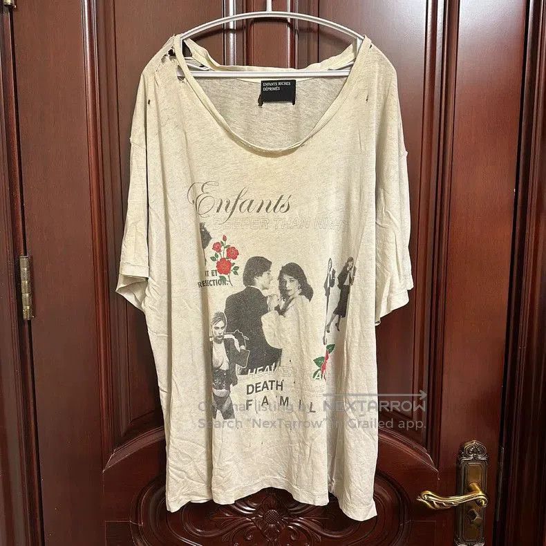 Enfants Riches Deprimes Enfants Riches Deprimes 21SS Valentine's Day Limited Rose S Size US L / EU 52-54 / 3 - 1 Thumbnail