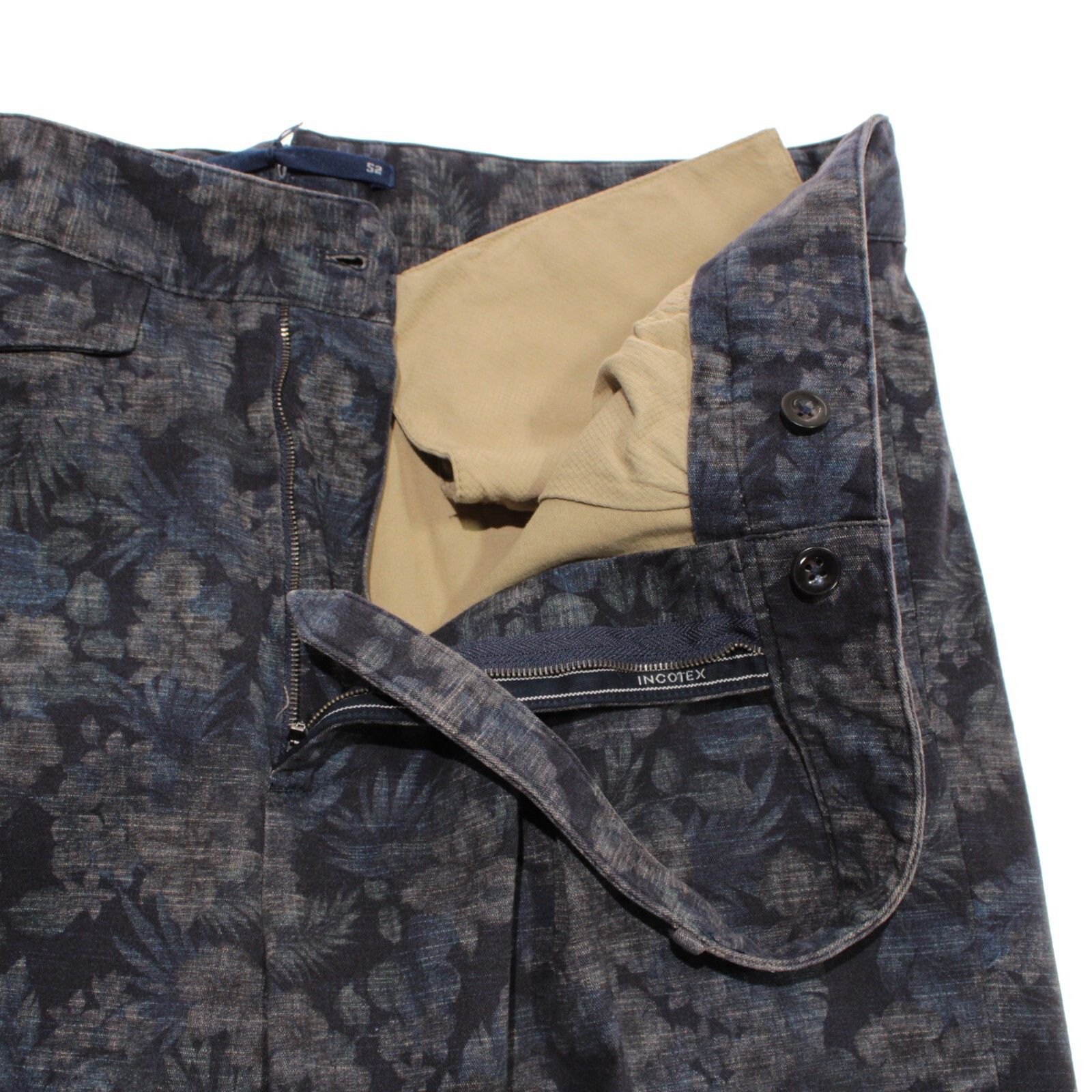 Incotex INCOTEX New with tags Chino Size 36 US In Blue Size US 36 / EU 52 - 4 Thumbnail