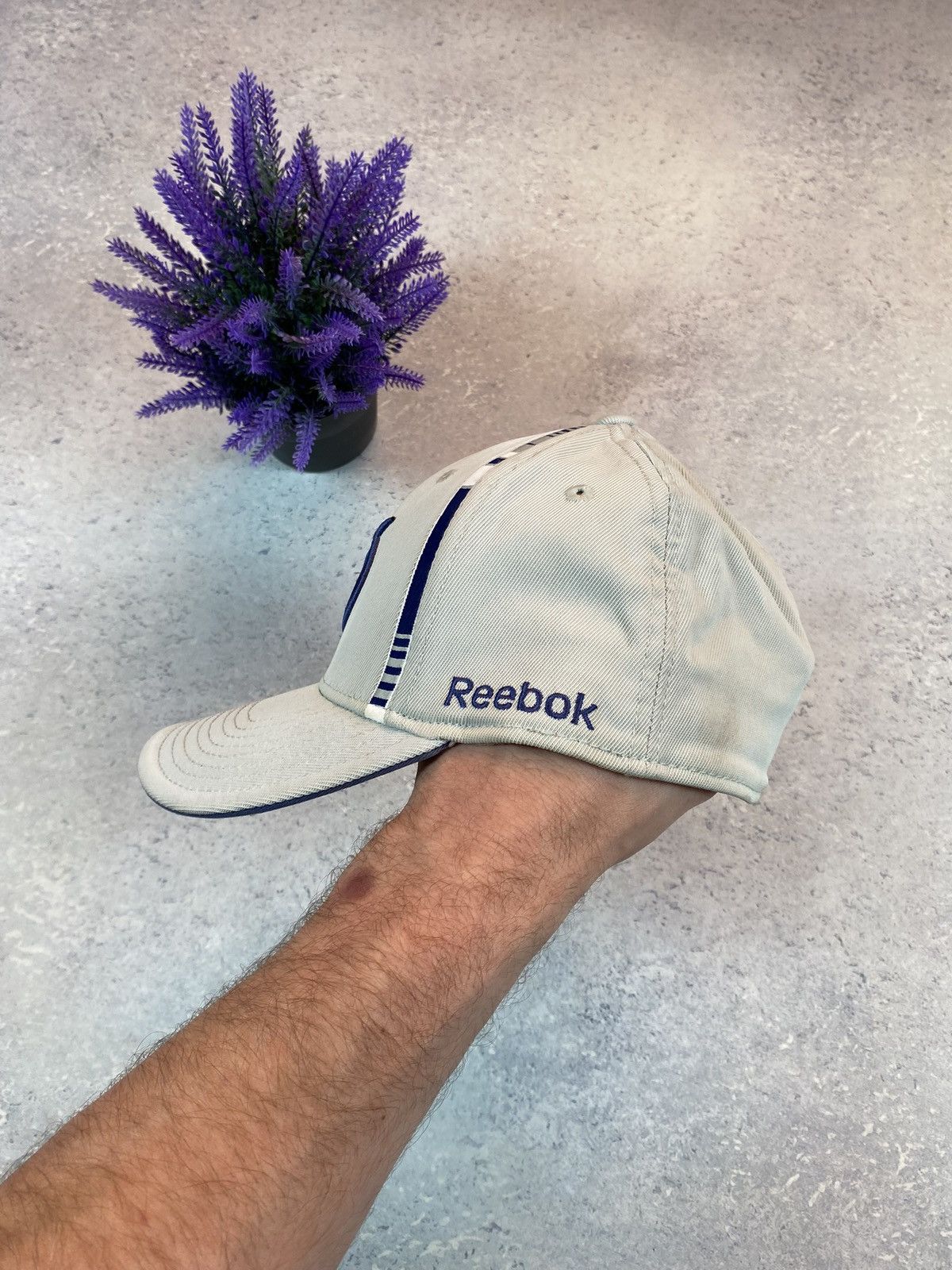 NHL × Reebok Fanatics One Size Reebok Cap Size ONE SIZE - 4 Thumbnail