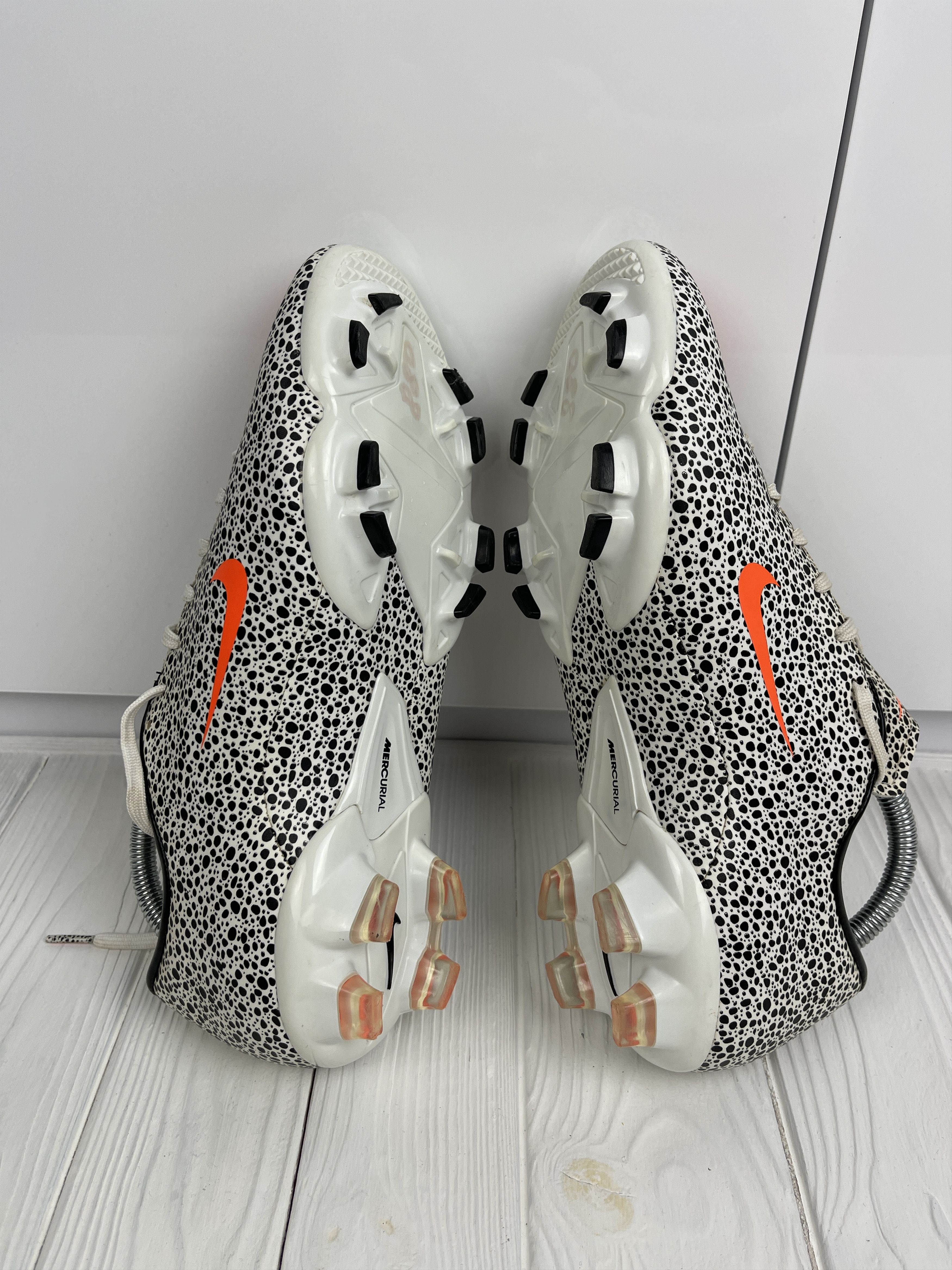 Nike Nike Mercurial Victory Safari SG Rugby Boots Size US 8.5 / EU 41-42 - 5 Thumbnail