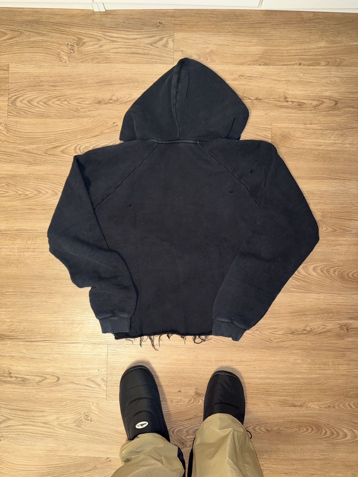 Peso PESO Forever hoodie vintage effect Size US M / EU 48-50 / 2 - 2 Thumbnail