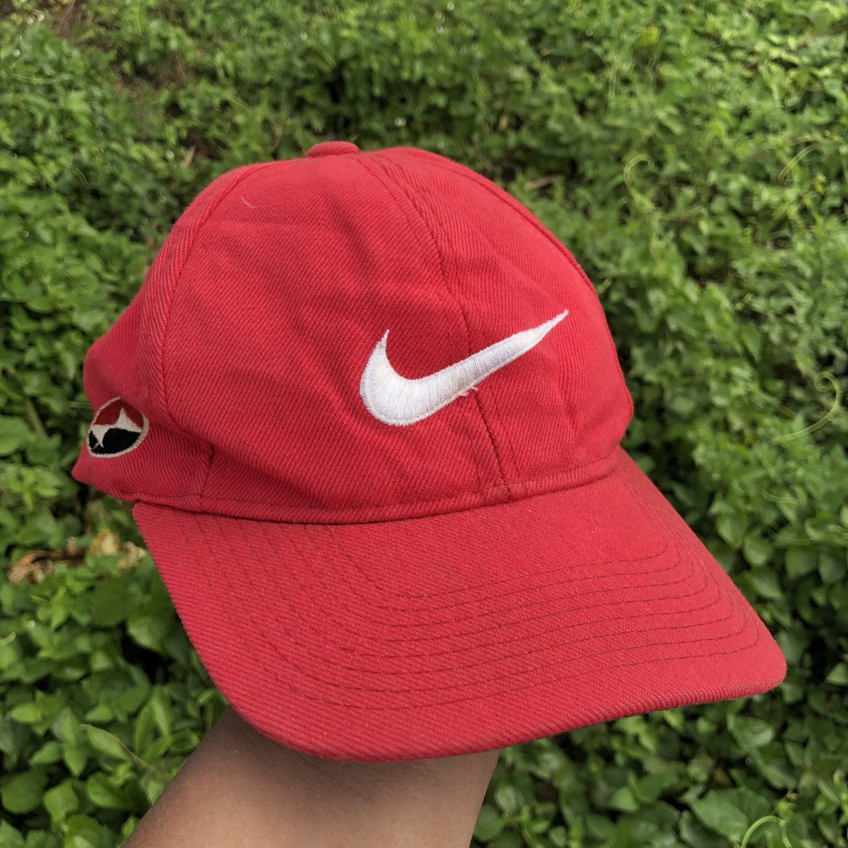 Nike × Vintage VTG NIKE CAP Size ONE SIZE - 1 Thumbnail