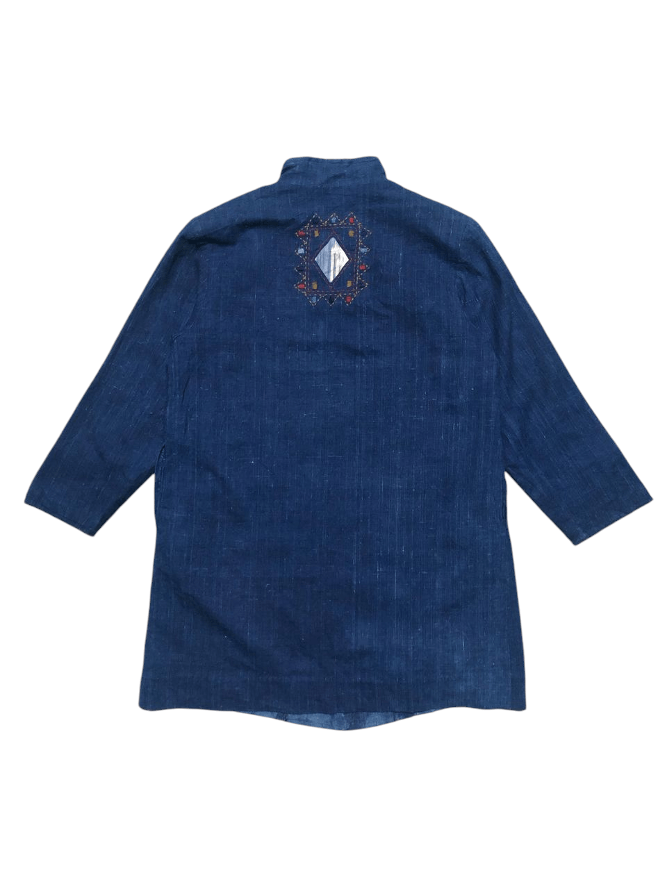 Indigo Vintage Indigo Native Button Jacket Inspired Kapital Style Size US M / EU 48-50 / 2 - 2 Thumbnail