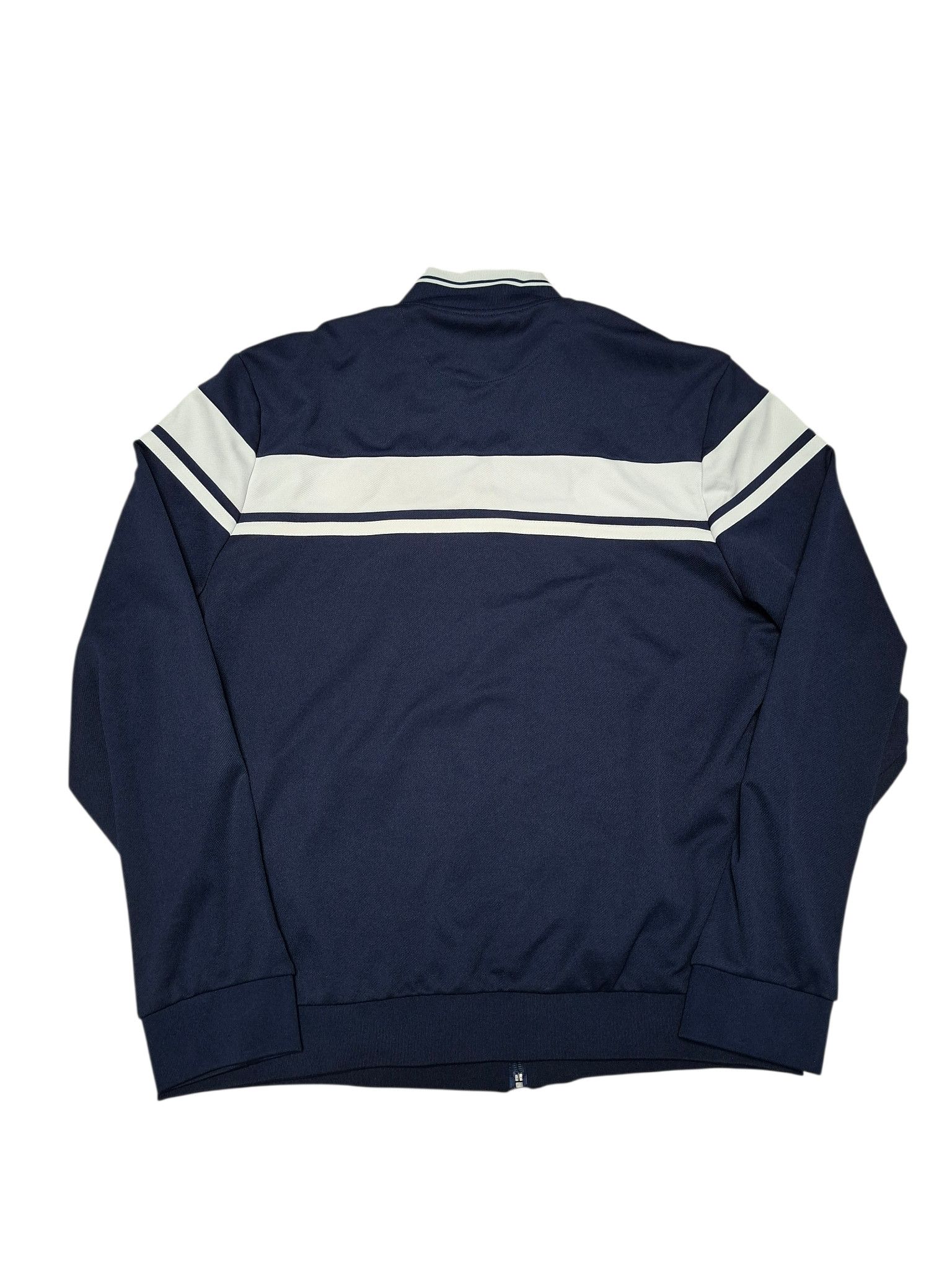 Sergio Tacchini SERGIO TACCHINI VINTAGE TRACK JACKET Size US XXL / EU 58 / 5 - 3 Thumbnail