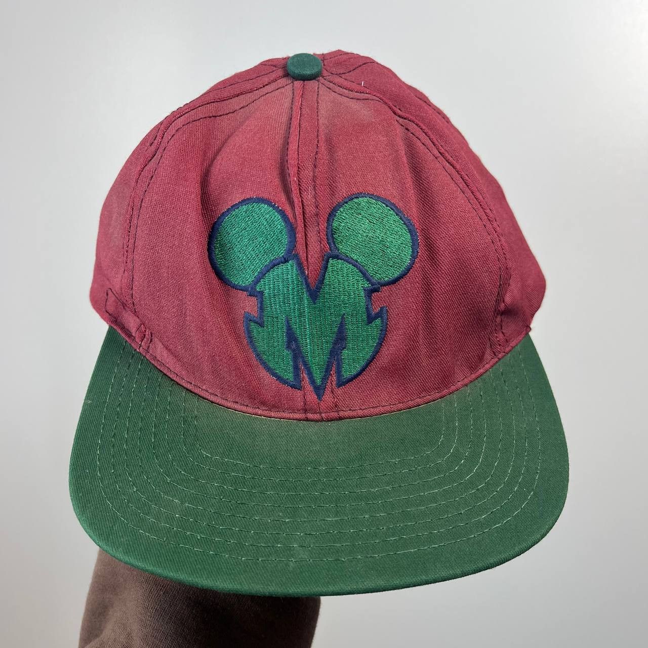 Other Woolrich Vintage Baseball Cap Embroidered Logo Size One Size Size ONE SIZE - 1 Thumbnail