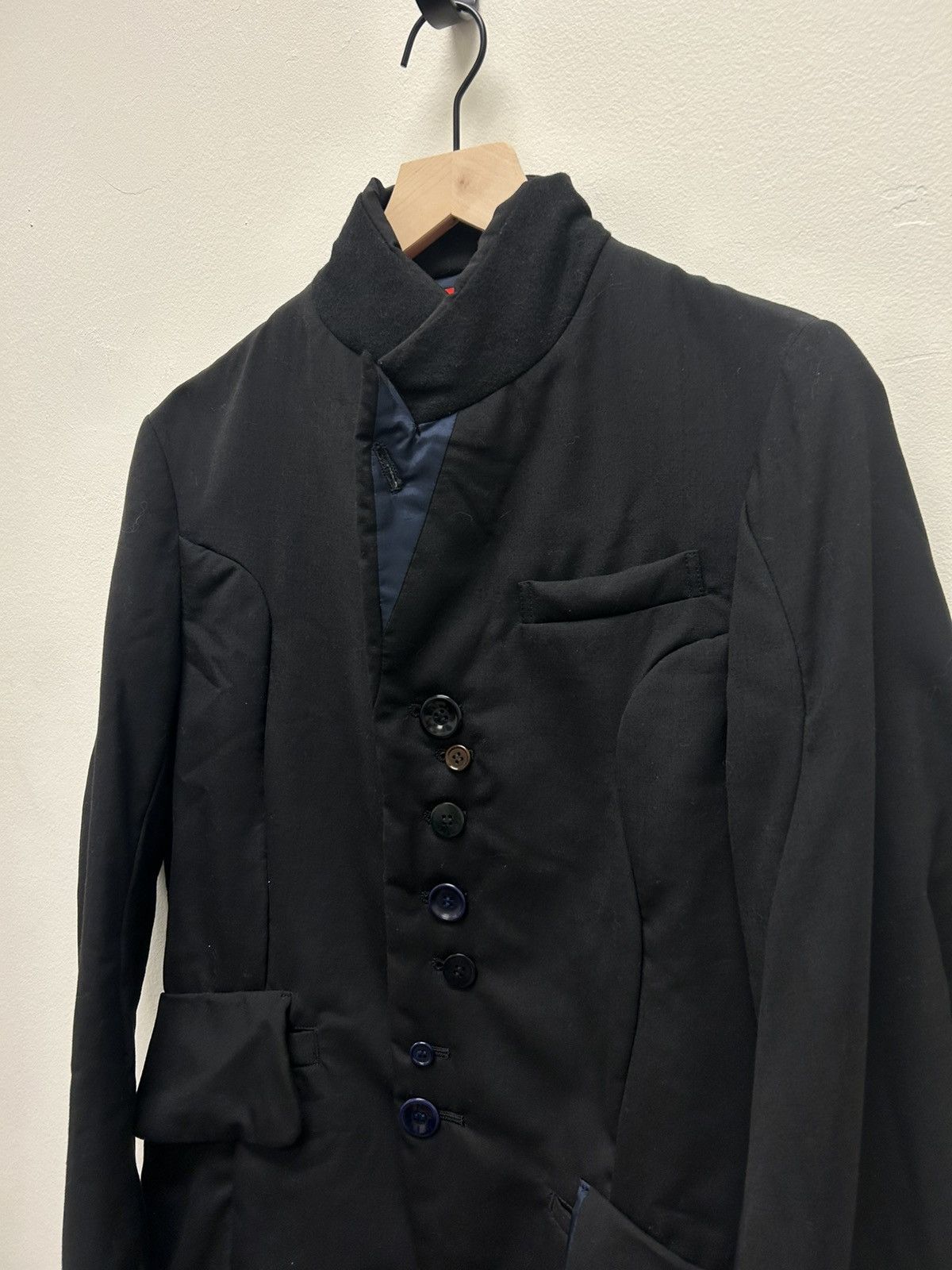 Undercover Re-edition Anniversary But Beautiful Padded Button Blazer Size US M / EU 48-50 / 2 - 2 Thumbnail