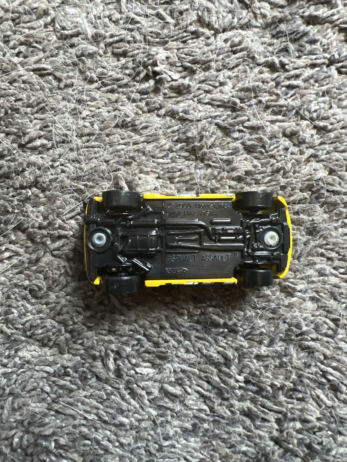 Vintage 2003 Mattel Hot Wheels Asphalt Assault Size ONE SIZE - 4 Thumbnail
