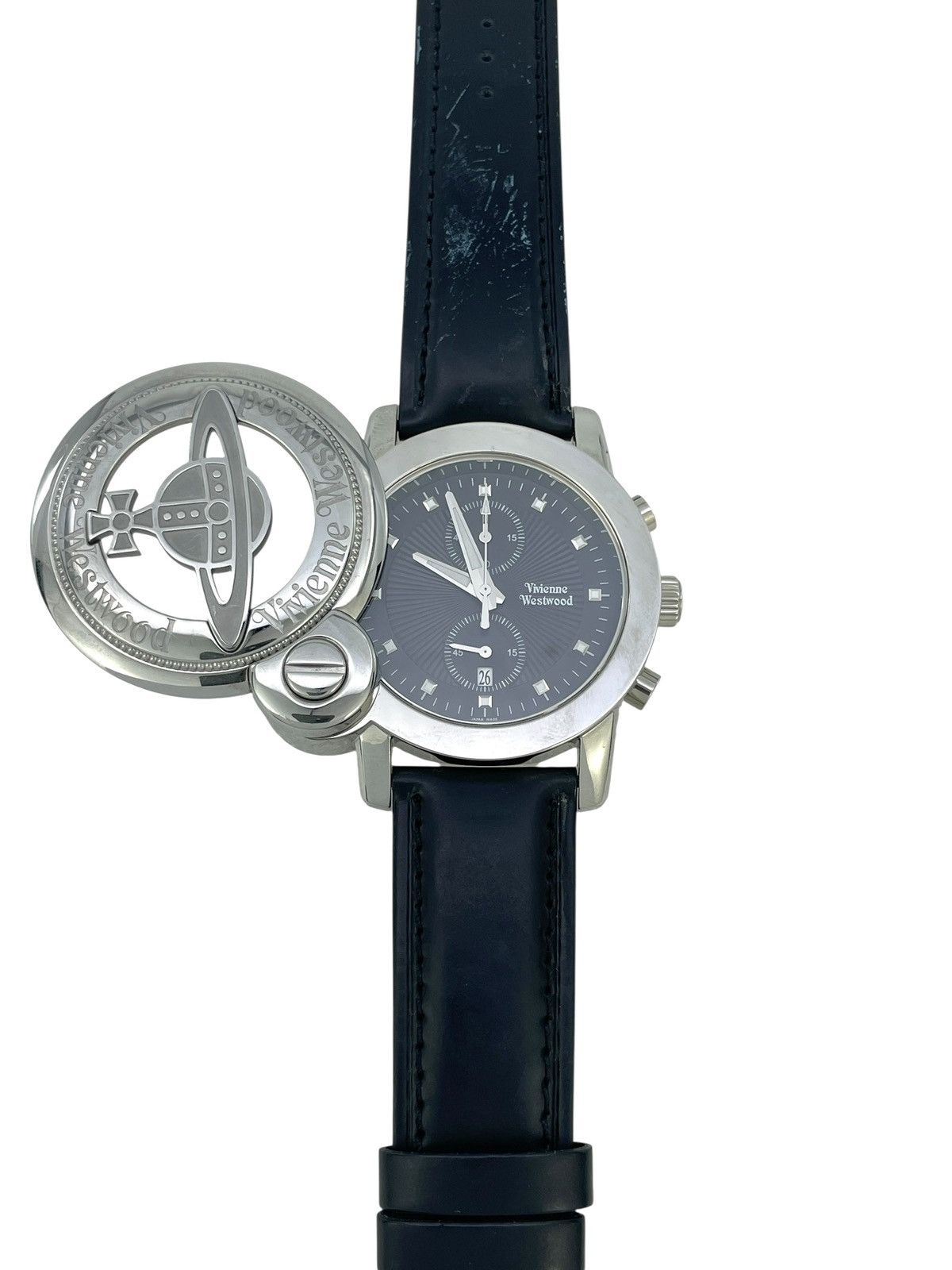 Vivienne Westwood Sliding Cage Orb Watch Size ONE SIZE - 3 Thumbnail