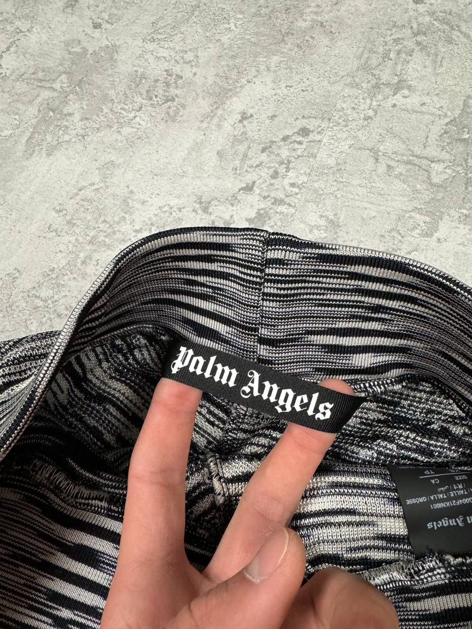 Missoni × Palm Angels Palm Angels Missoni Knitted Track Pants Size XS Size US 28 / EU 44 - 14 Thumbnail