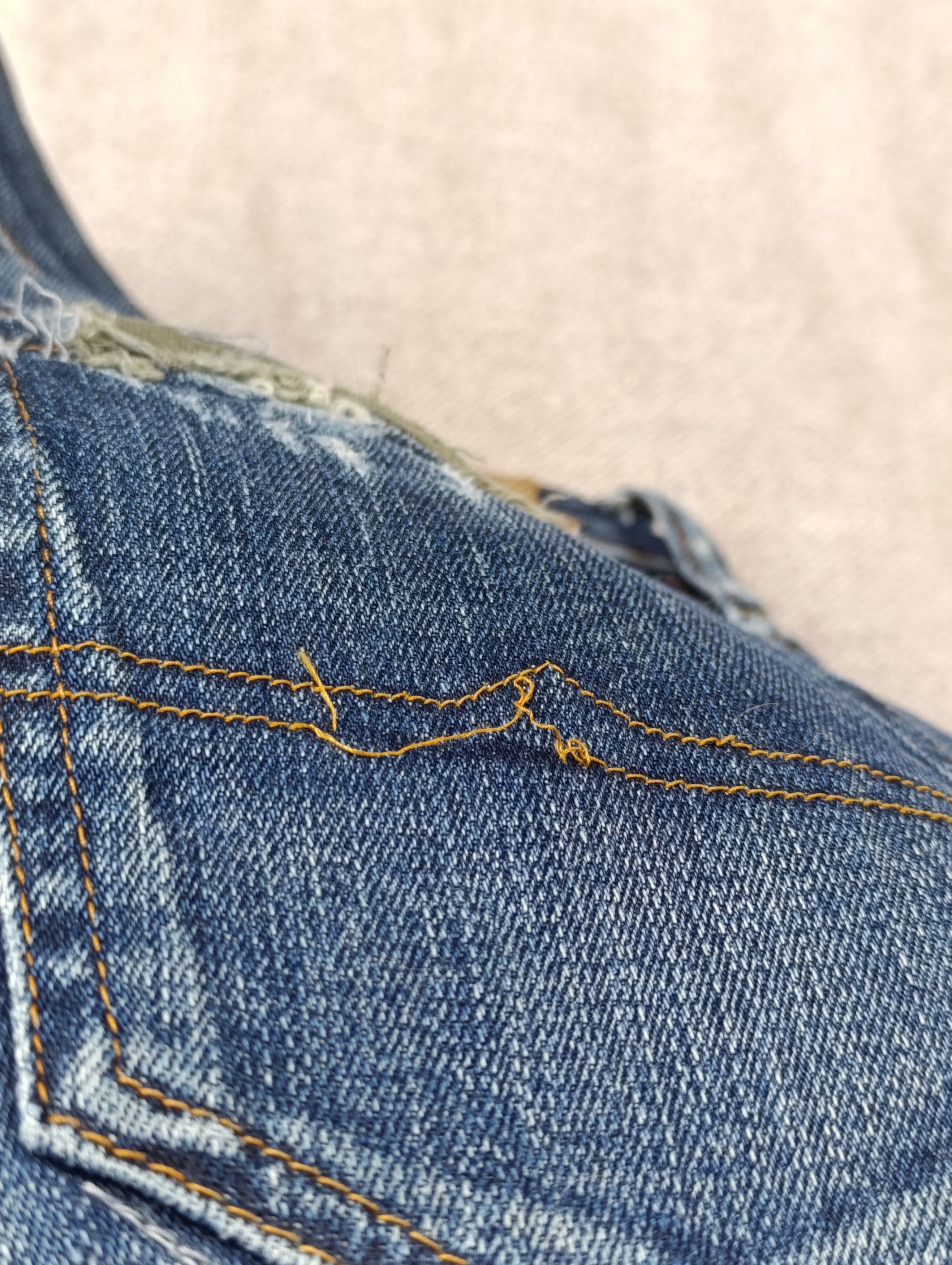 Denim & Supply Ralph Lauren DENIM SUPPLY RALPH LAUREN WOMENS SKINNY DENIM JEANS Size 27" / US 4 / IT 40 - 8 Thumbnail