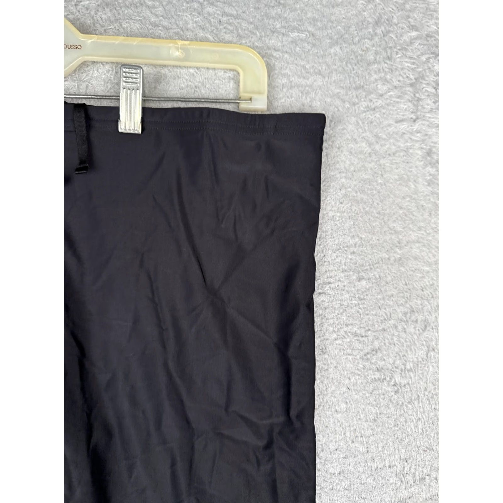 Speedo **Speedo Black Mens 38 Training Jammer Swimsuit** User: Speedo Black Training Mens 38 Jammer Swimsuit Size US 38 / EU 54 - 5 Thumbnail