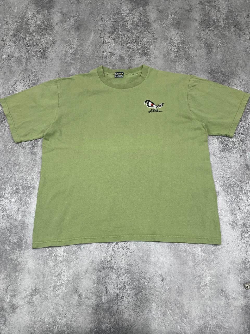 No Fear NoFear Men T-Shirt Vintage Green Size M Size US M / EU 48-50 / 2 - 1 Thumbnail