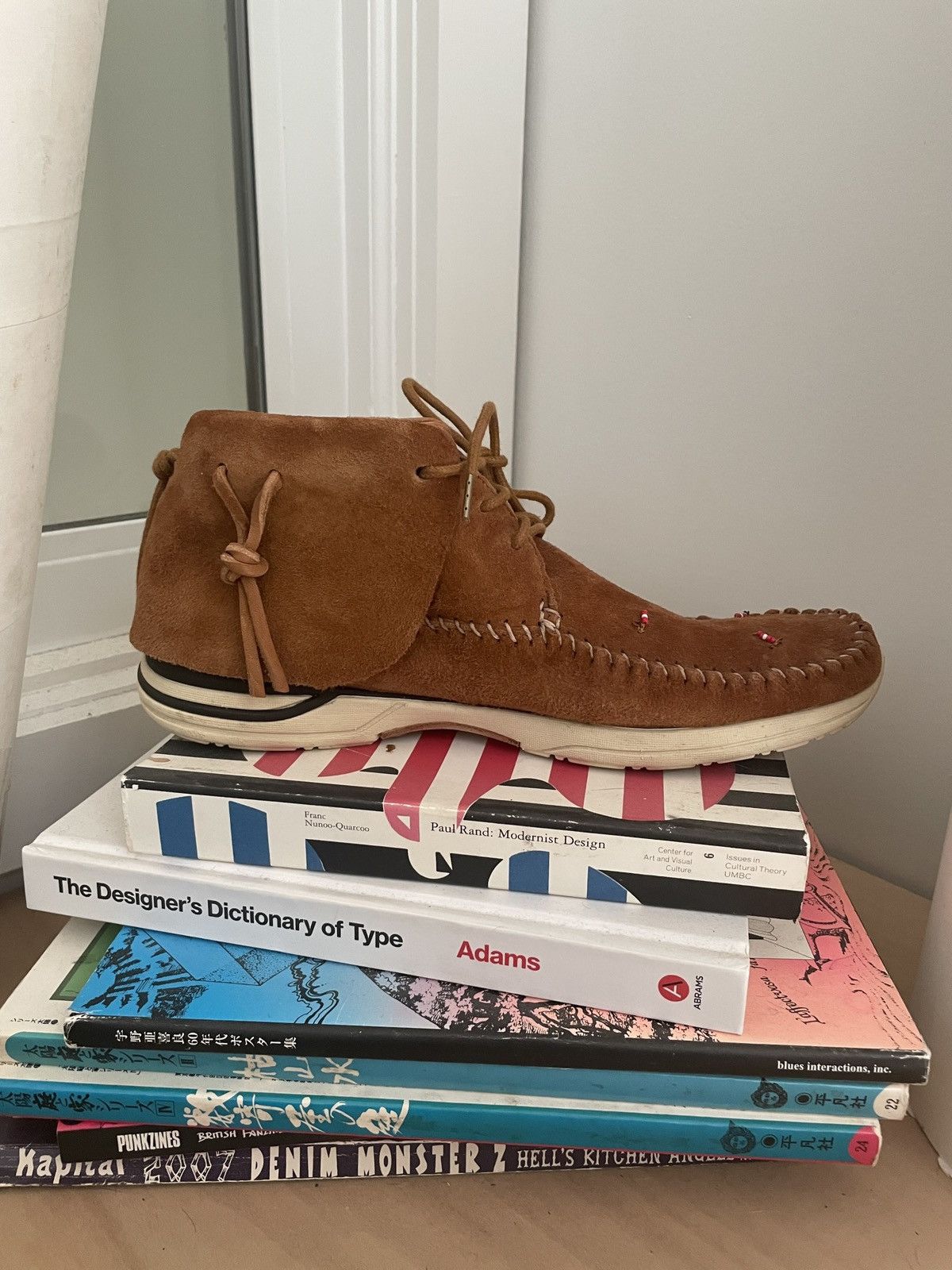 Visvim VISVIM FBT LHAMO-FOLK Size US 10 / IT 40 - 6 Thumbnail