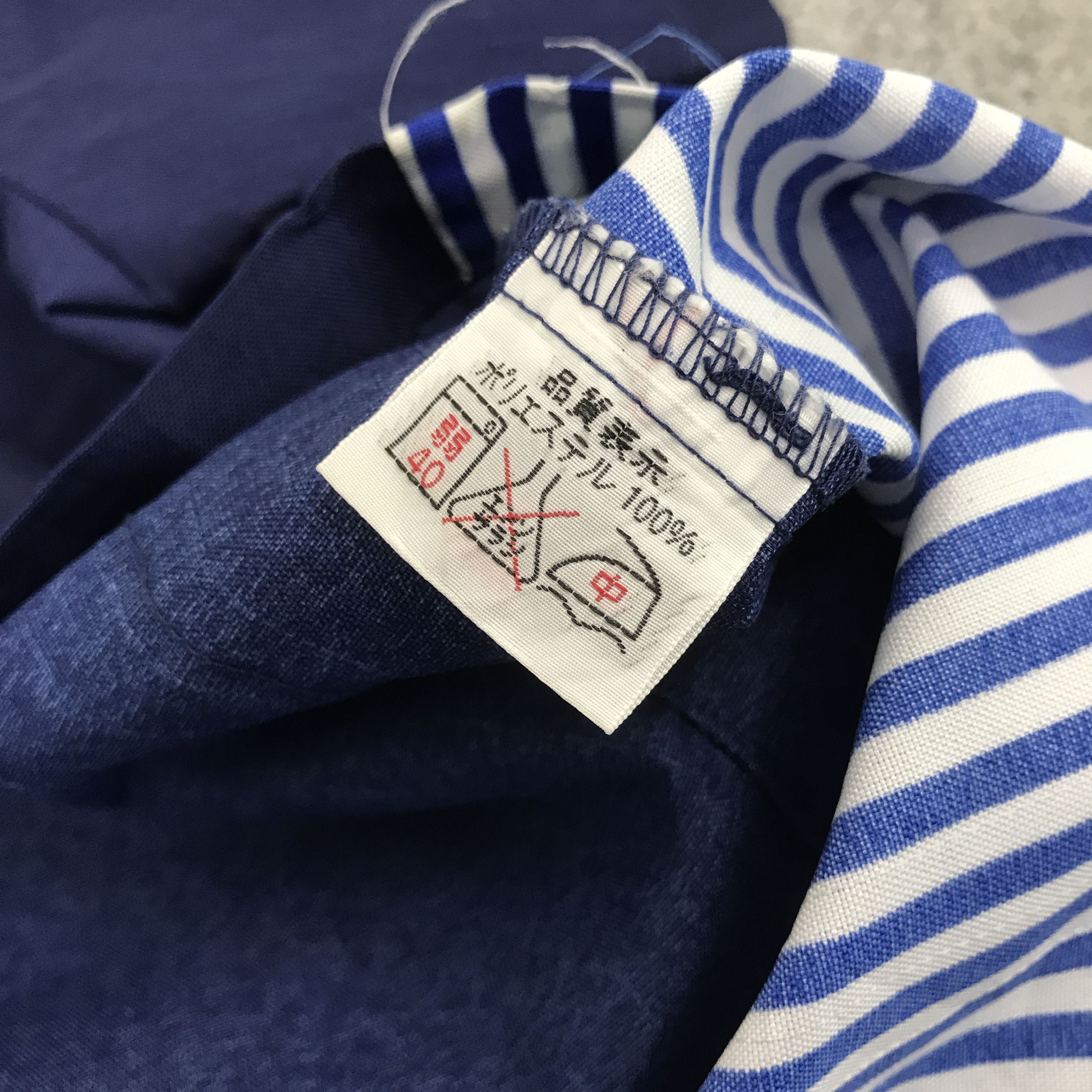 Japanese Brand × Vintage Lawson shopmart japan zipper jacket Size US M / EU 48-50 / 2 - 9 Thumbnail