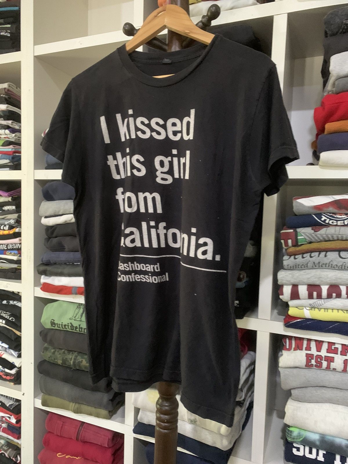Tultex × Vintage Vintage Tultex Tee Size US M / EU 48-50 / 2 - 3 Thumbnail