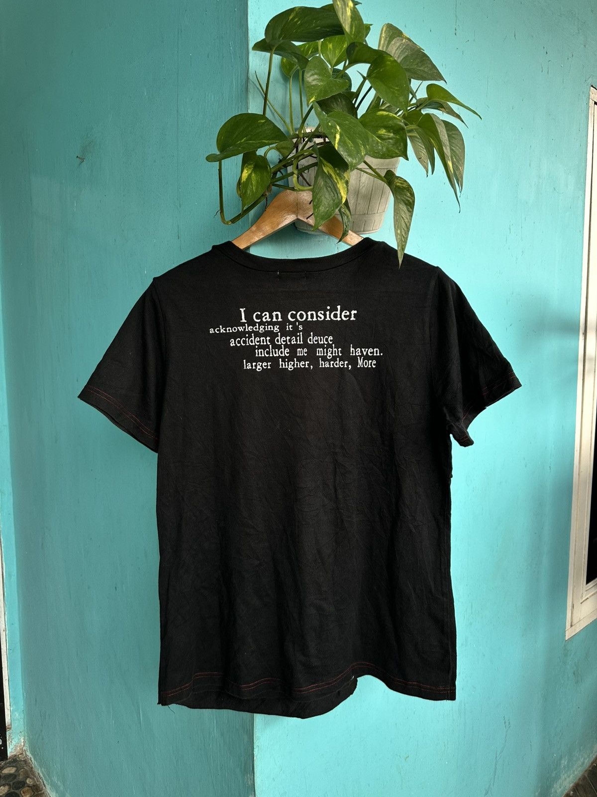 Japanese Brand Japanese Poem Jasper Club Tee Style Ifsixwasnine Lgb Size US L / EU 52-54 / 3 - 2 Thumbnail