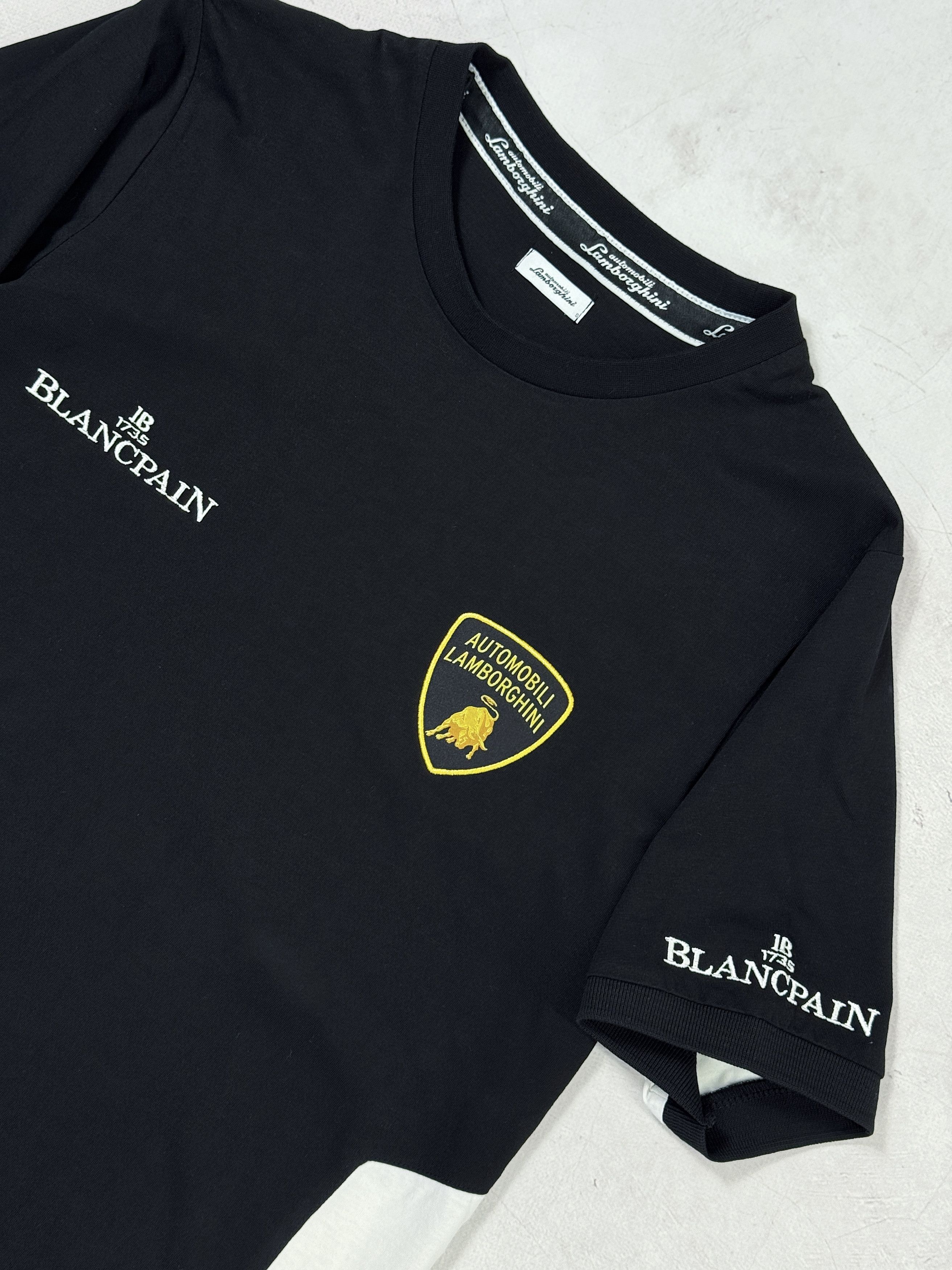 Lamborghini Automobili Lamborghini T-Shirt Blancpain Squadra Corse Size US S / EU 44-46 / 1 - 10 Thumbnail