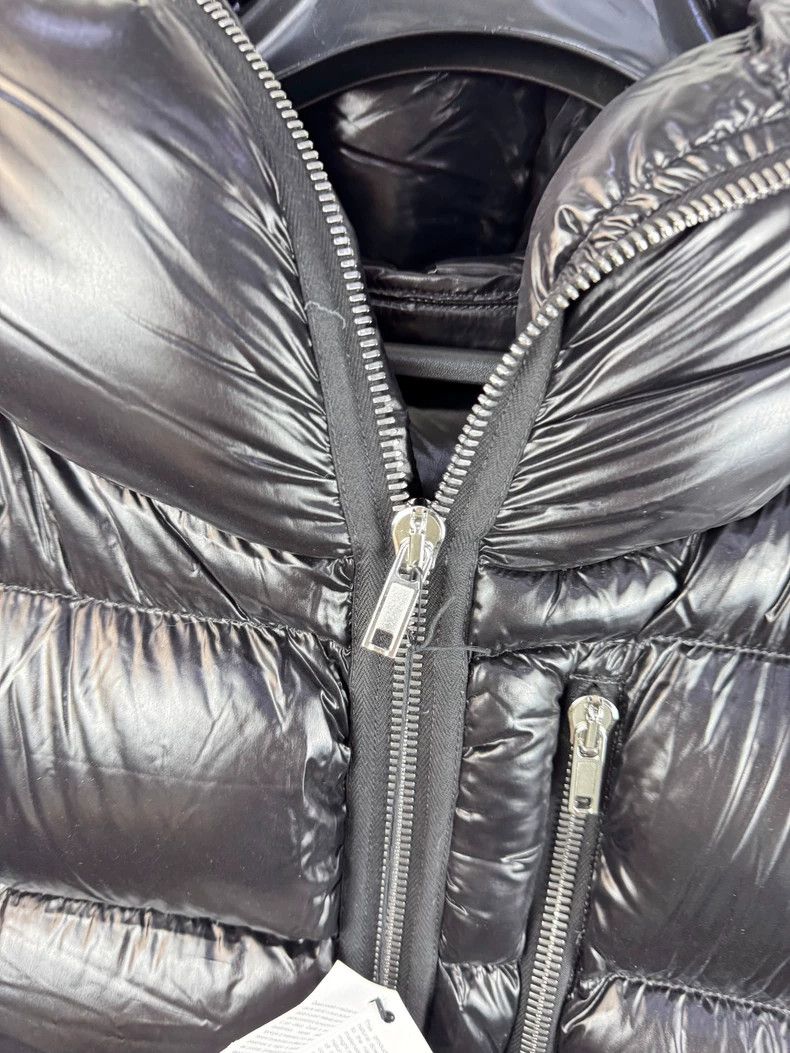 Rick Owens Rick owens Big style black wizard hat down jacket Size US XS / EU 42 / 0 - 2 Thumbnail