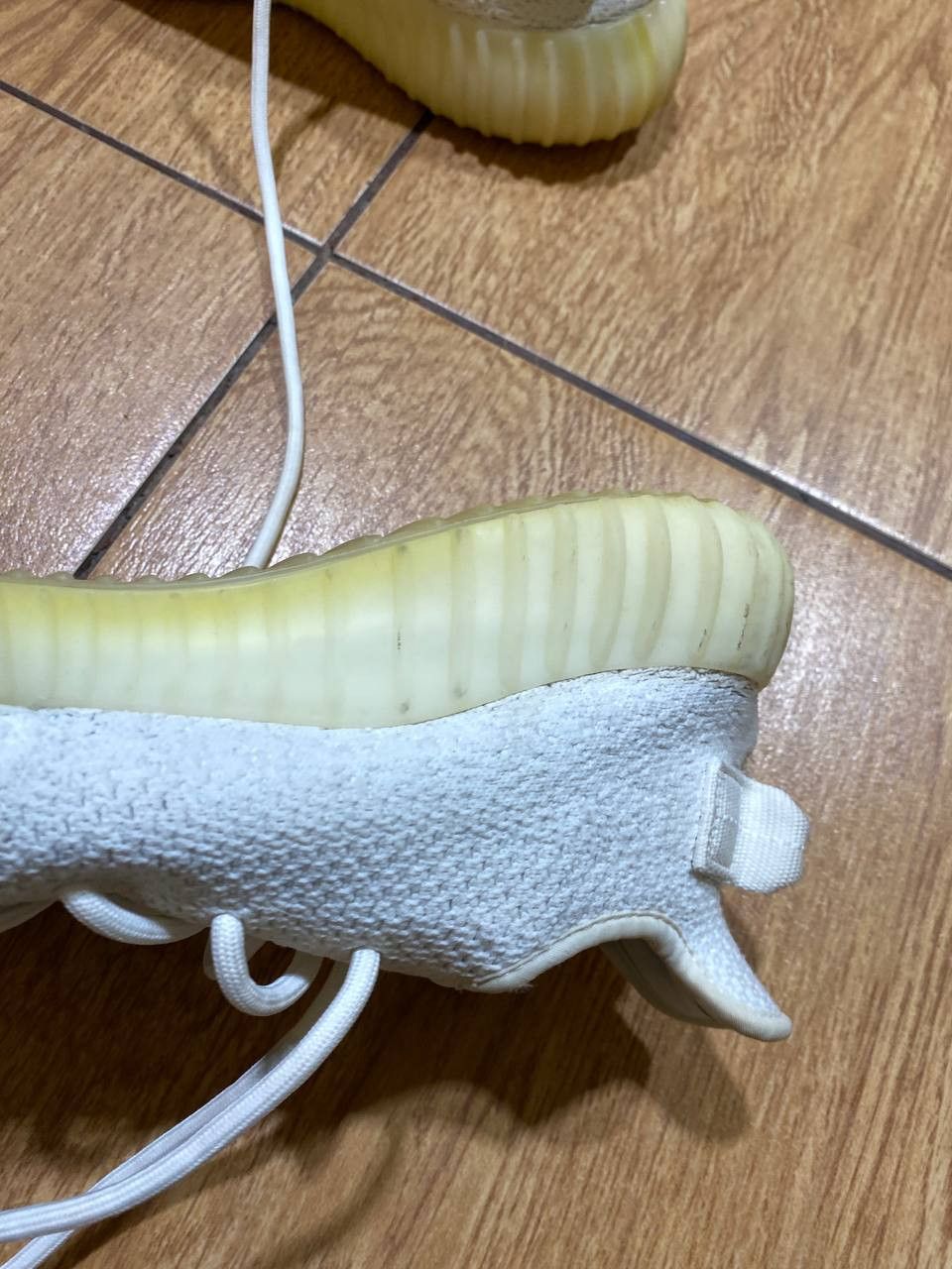 Yeezy Vintage Yeezy Low-Top Sneakers Size US 7 / EU 40 - 9 Thumbnail