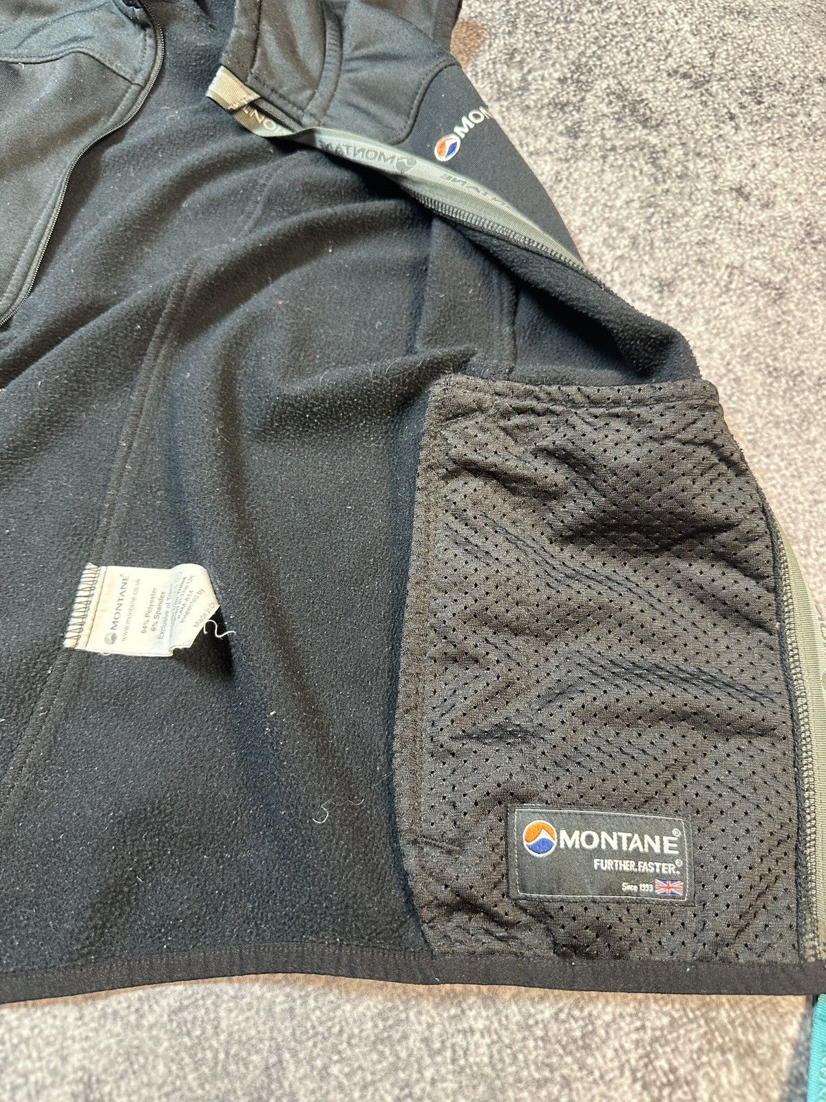 Montane Montane Vests Streetwear Style Outdoor Life Casual S Rare Size US S / EU 44-46 / 1 - 4 Thumbnail
