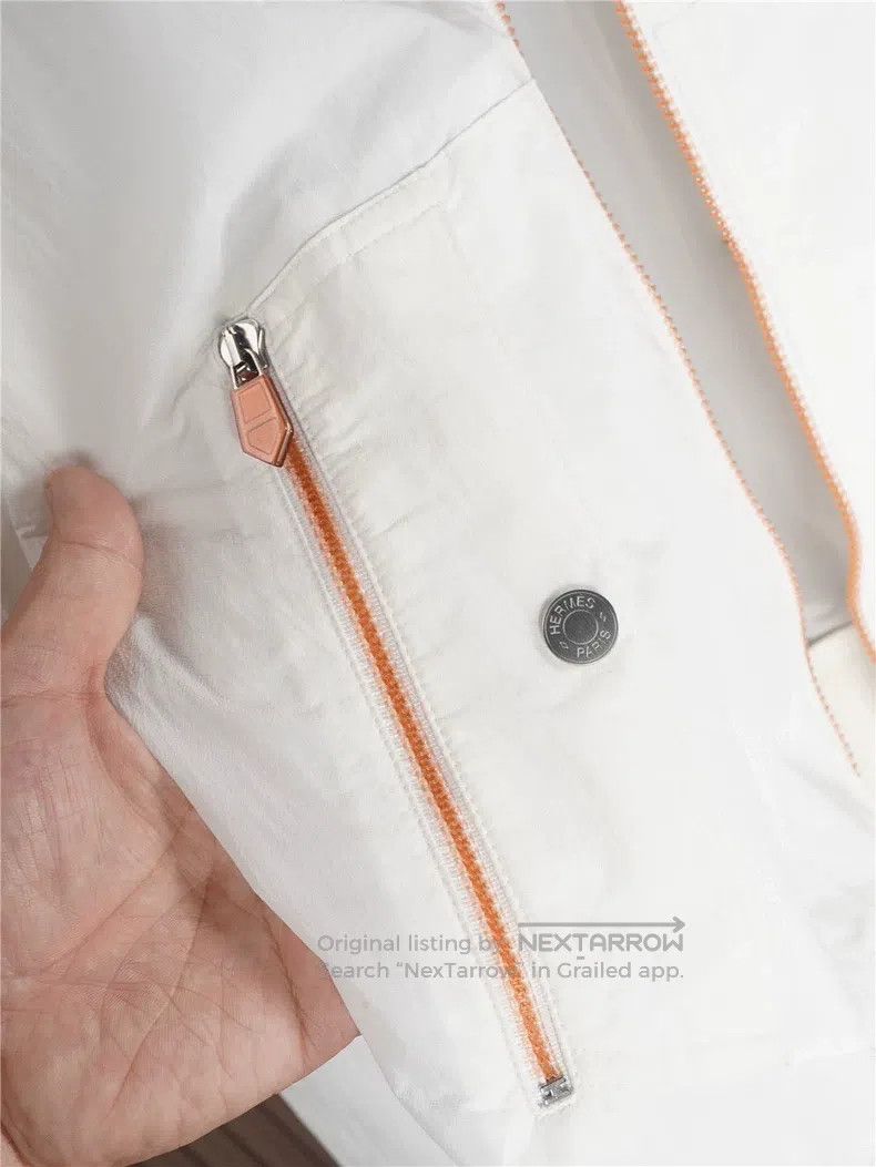 Hermes Hermes Men's Spring/Summer Jacket Size US M / EU 48-50 / 2 - 6 Thumbnail