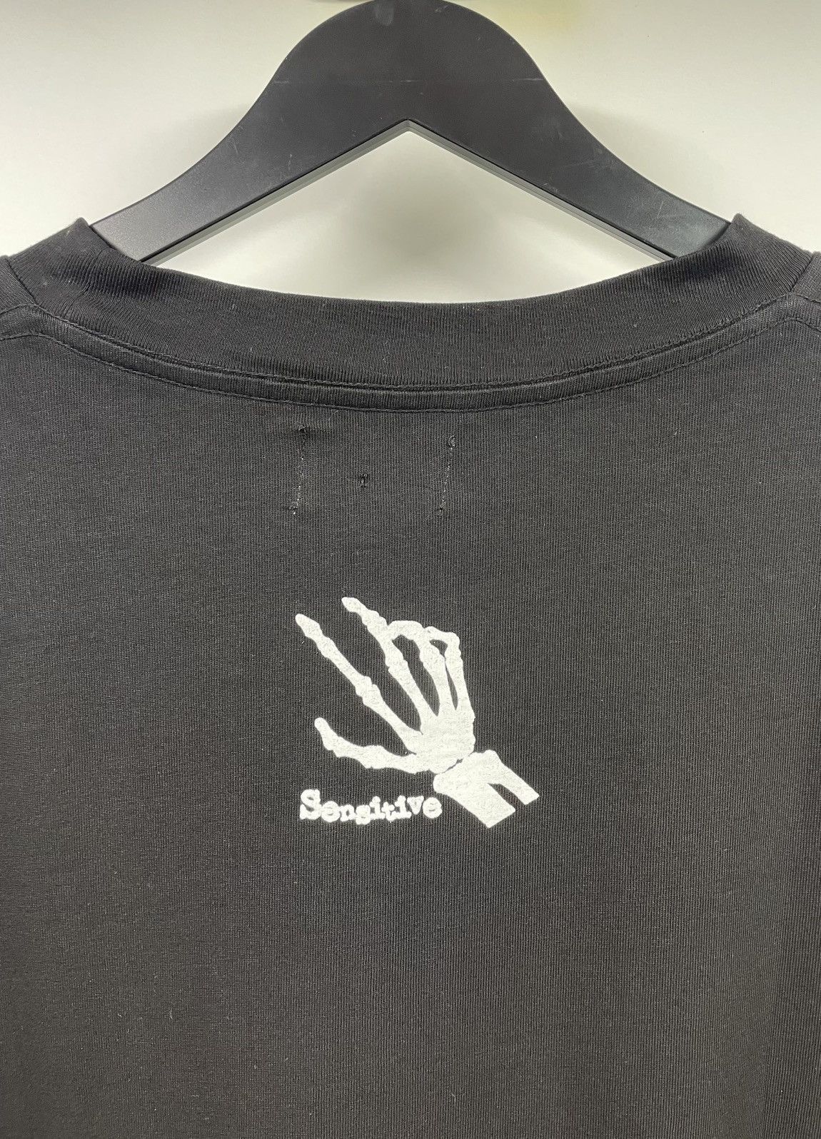 Other Sensitive Creatures Emotional Intelligence Black T-Shirt XL Size US XL / EU 56 / 4 - 8 Thumbnail