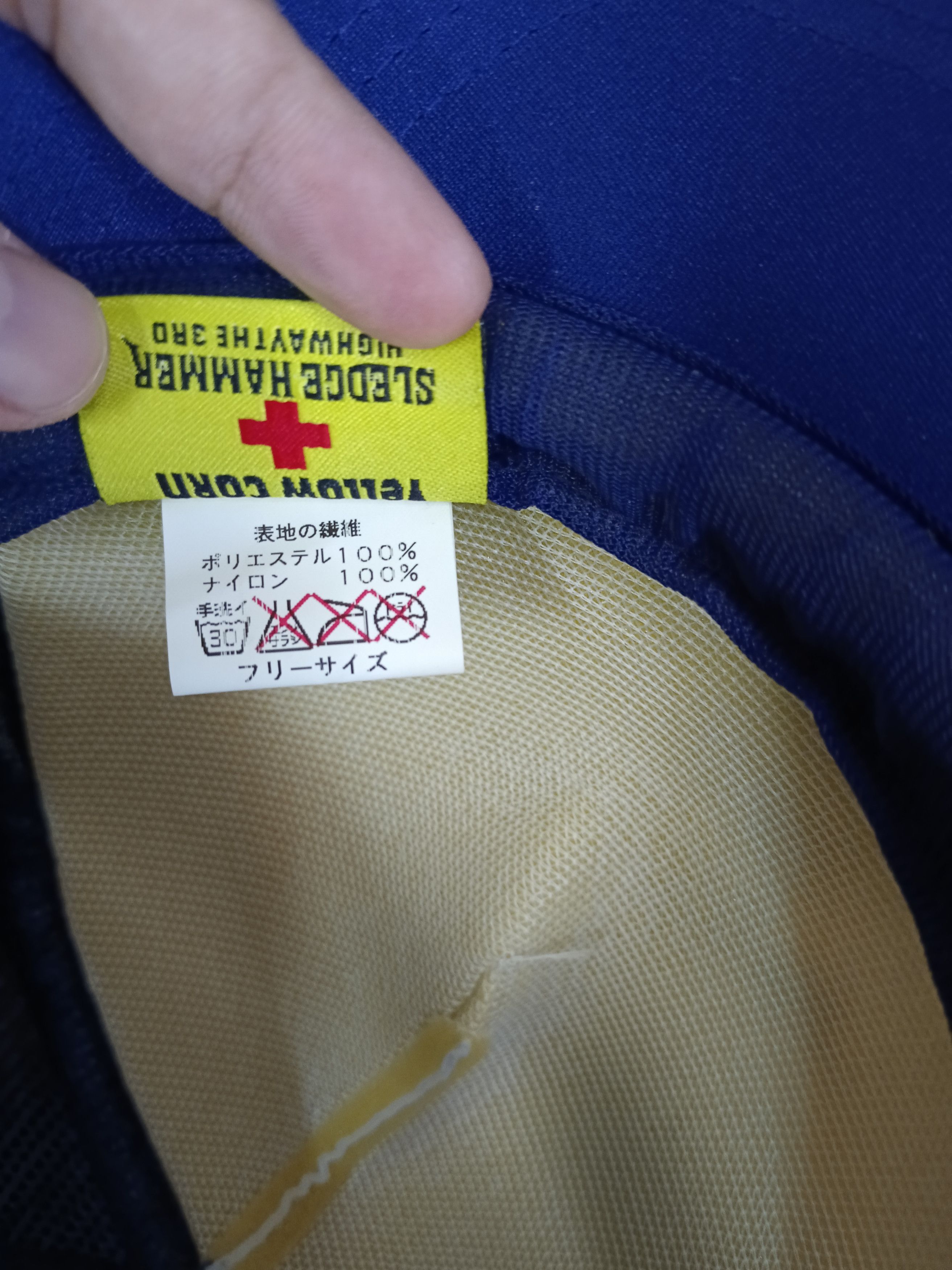 YELLOW CORN YELLOW CORN TRUCKER HAT Size ONE SIZE - 4 Thumbnail
