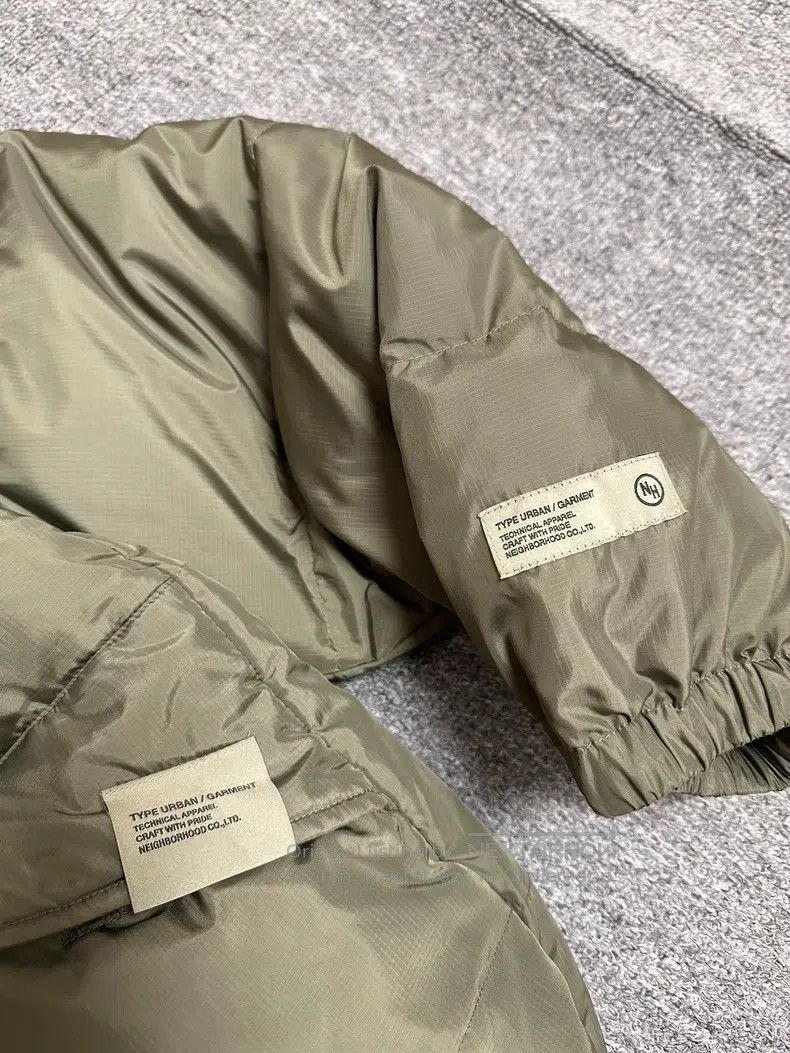 Neighborhood Neighborhood Down Jacket Size US M / EU 48-50 / 2 - 4 Thumbnail