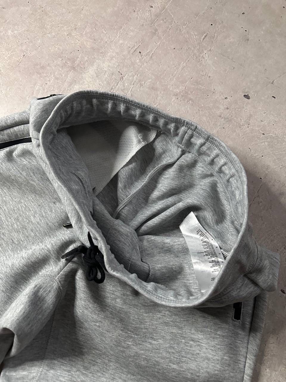 Uniqlo UNIQLO Kei Nishikori Dry Stretch Gray Sweatpants Tennis M Size US 32 / EU 48 - 7 Thumbnail