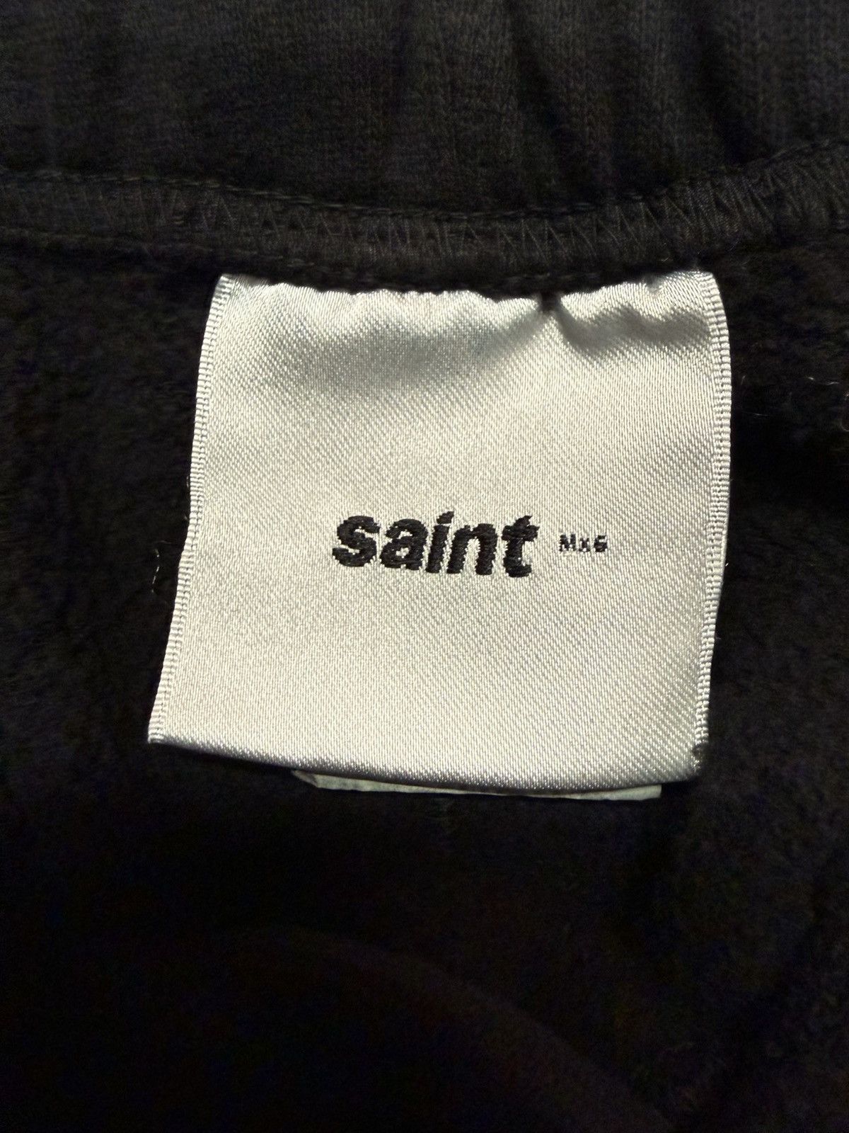 Saint Michael Saint Michael Ribon Sweatshort Size US 38 / EU 54 - 4 Thumbnail