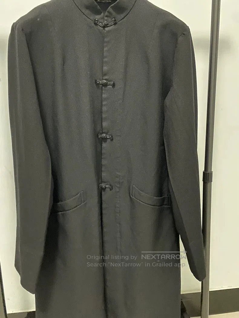 Comme des Garcons CDG BLACK Comme des Garcons Tang Jacket. Size US L / EU 52-54 / 3 - 2 Thumbnail