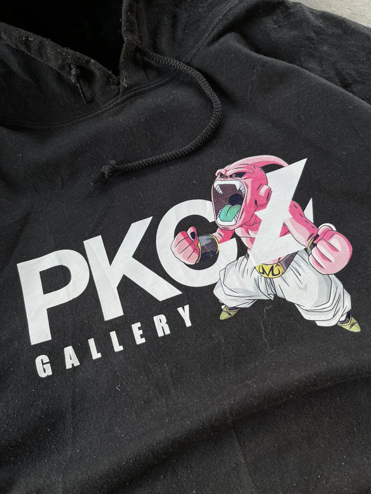 Anime × Japanese Brand ⚡️STEALS⚡️Dragon Ball Piko Big Logo Baggy Hoodie Size US L / EU 52-54 / 3 - 2 Thumbnail